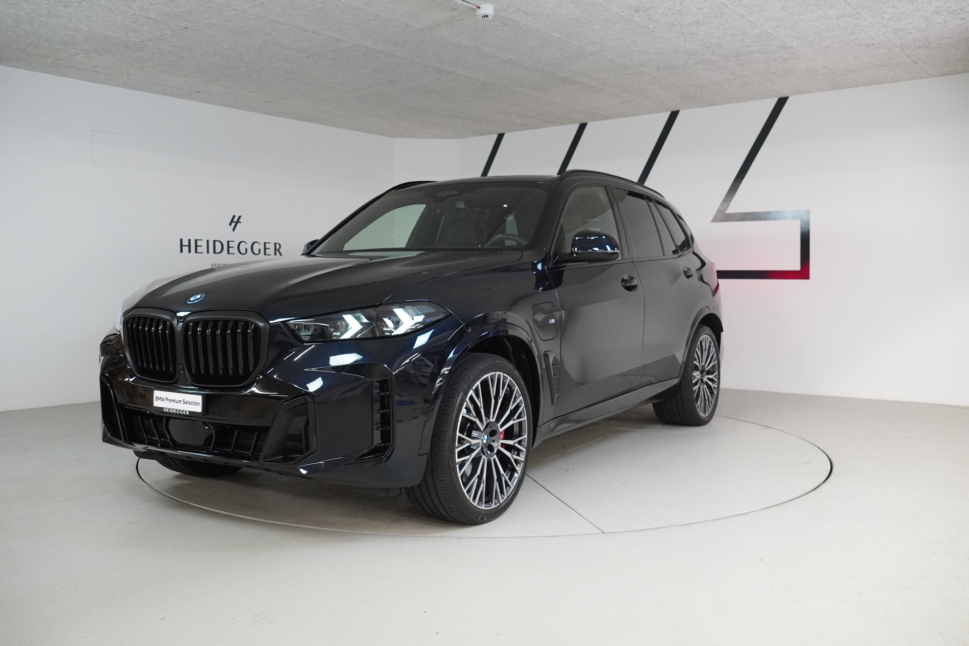 BMW X5 xDrive 50e M Sport Pro Steptronic