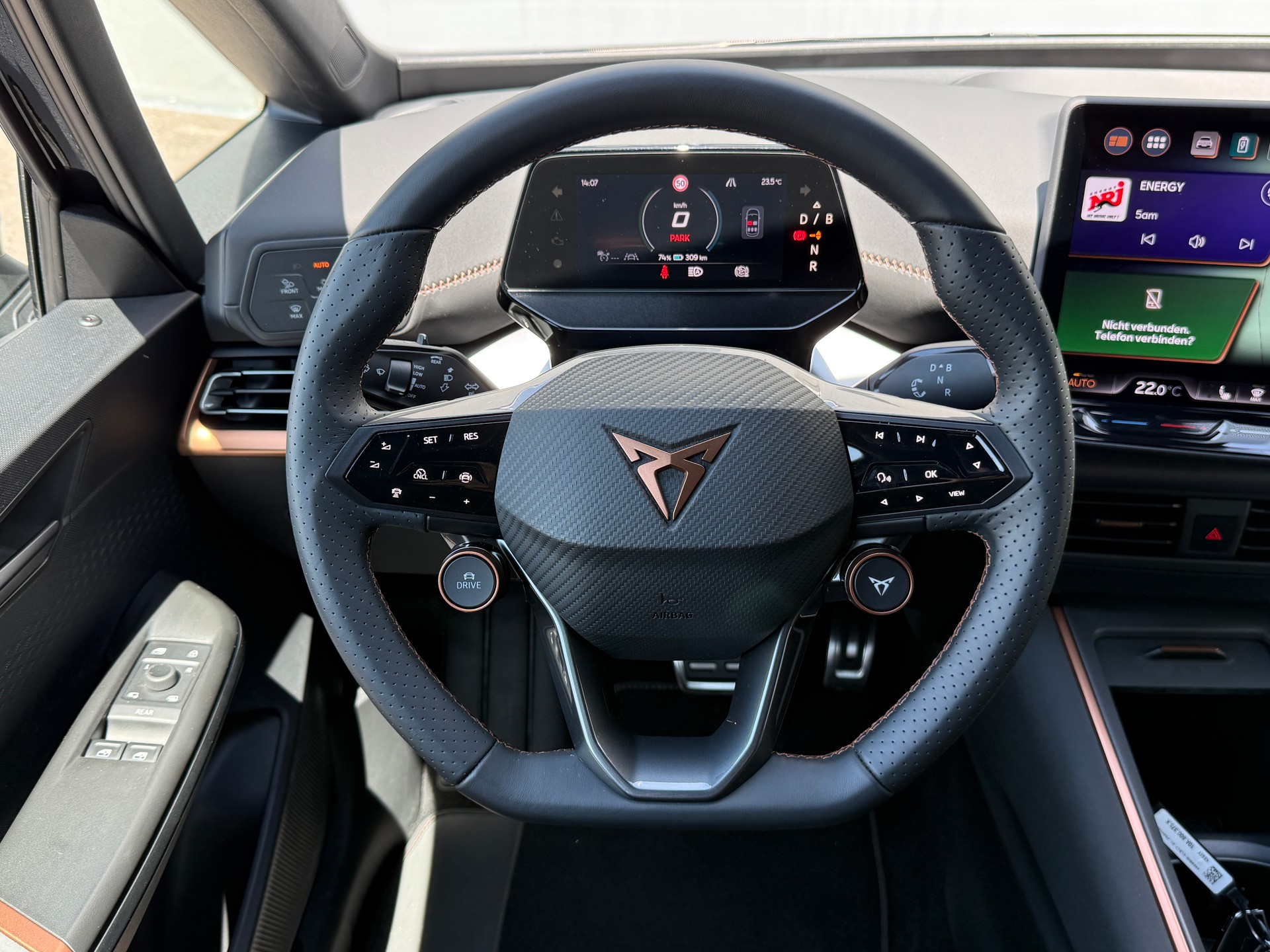 CUPRA Born 59 kWh e-Boost mit Wärmepumpe-image-21