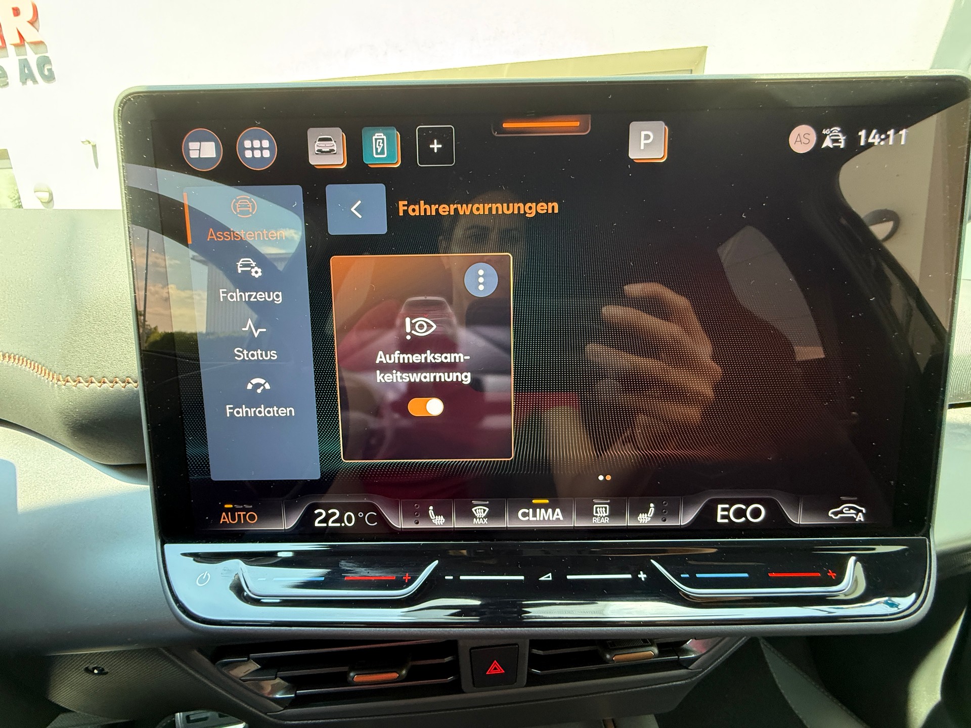 CUPRA Born 59 kWh e-Boost mit Wärmepumpe-image-27