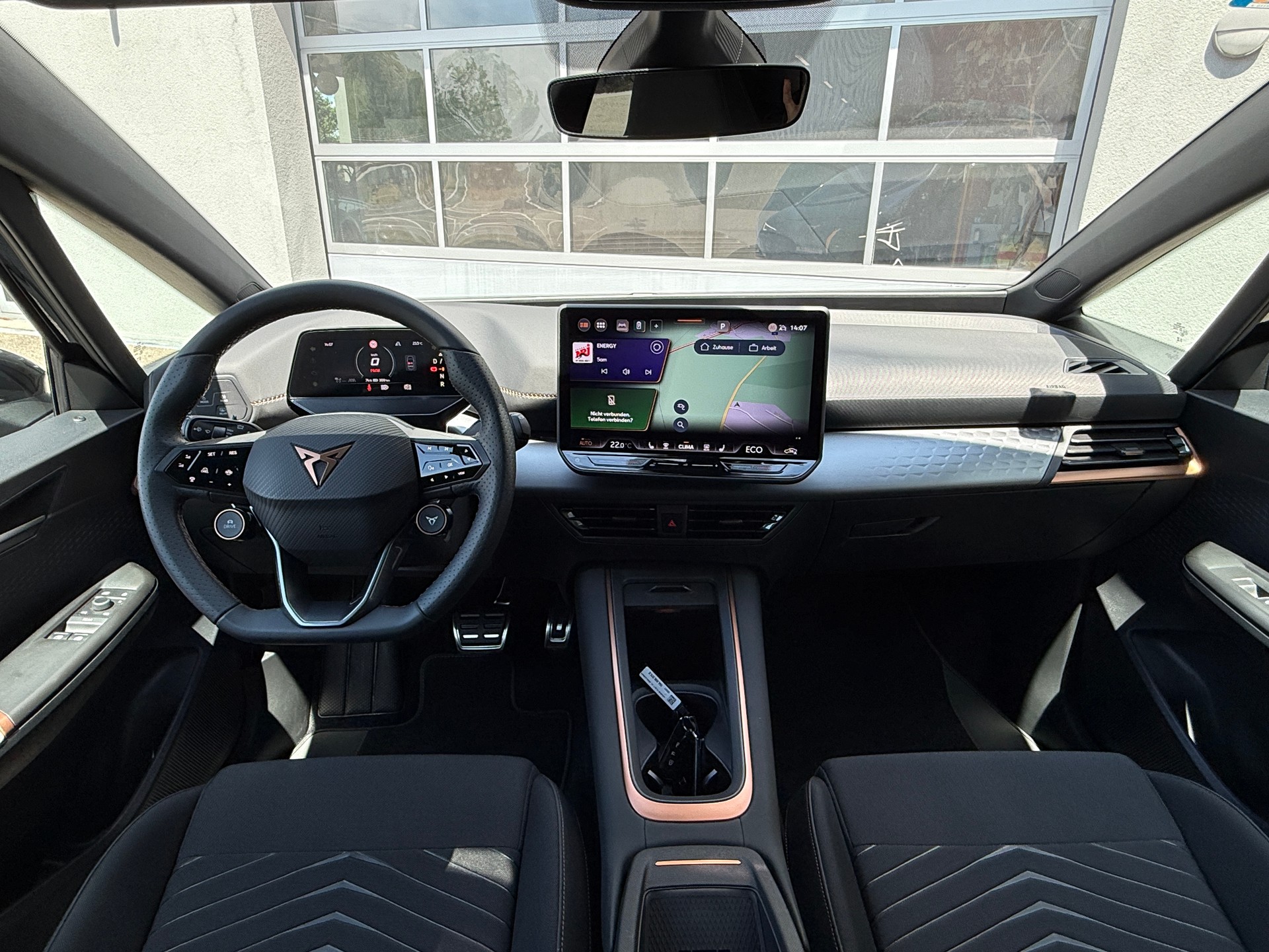 CUPRA Born 59 kWh e-Boost mit Wärmepumpe-showroom-element-2