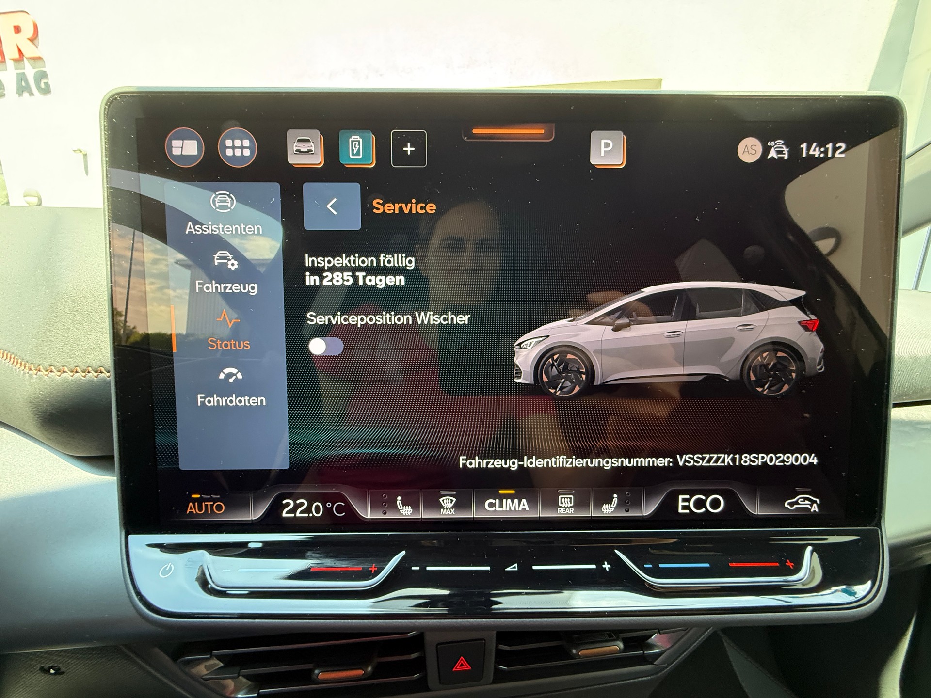 CUPRA Born 59 kWh e-Boost mit Wärmepumpe-image-30