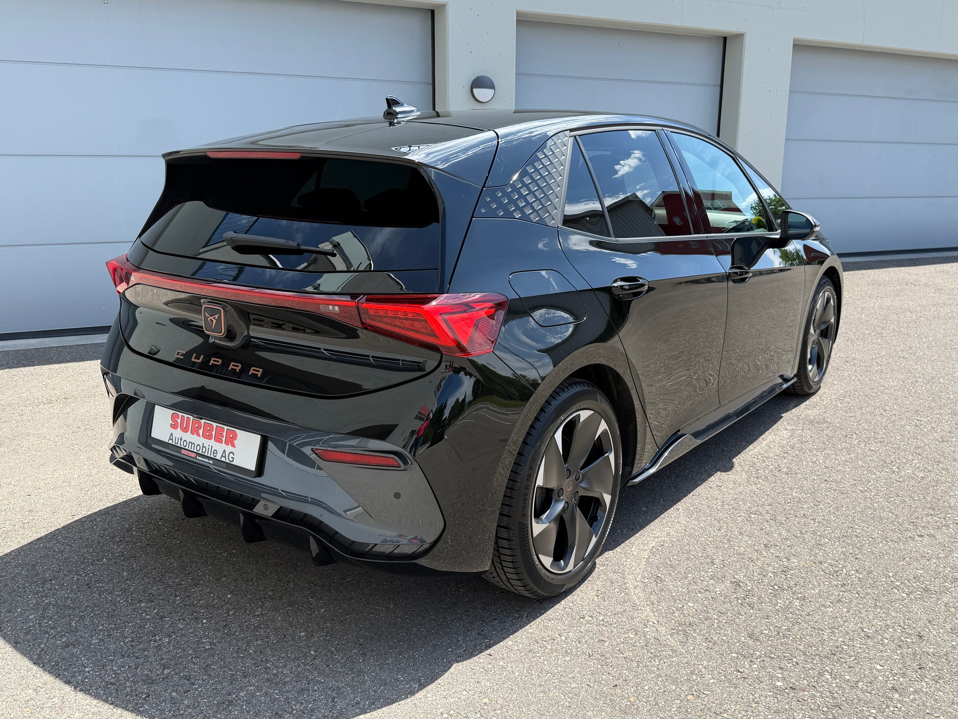 CUPRA Born 59 kWh e-Boost mit Wärmepumpe-image-6