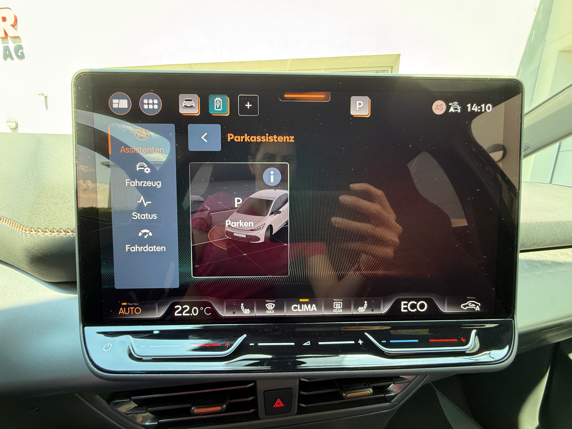 CUPRA Born 59 kWh e-Boost mit Wärmepumpe-image-22