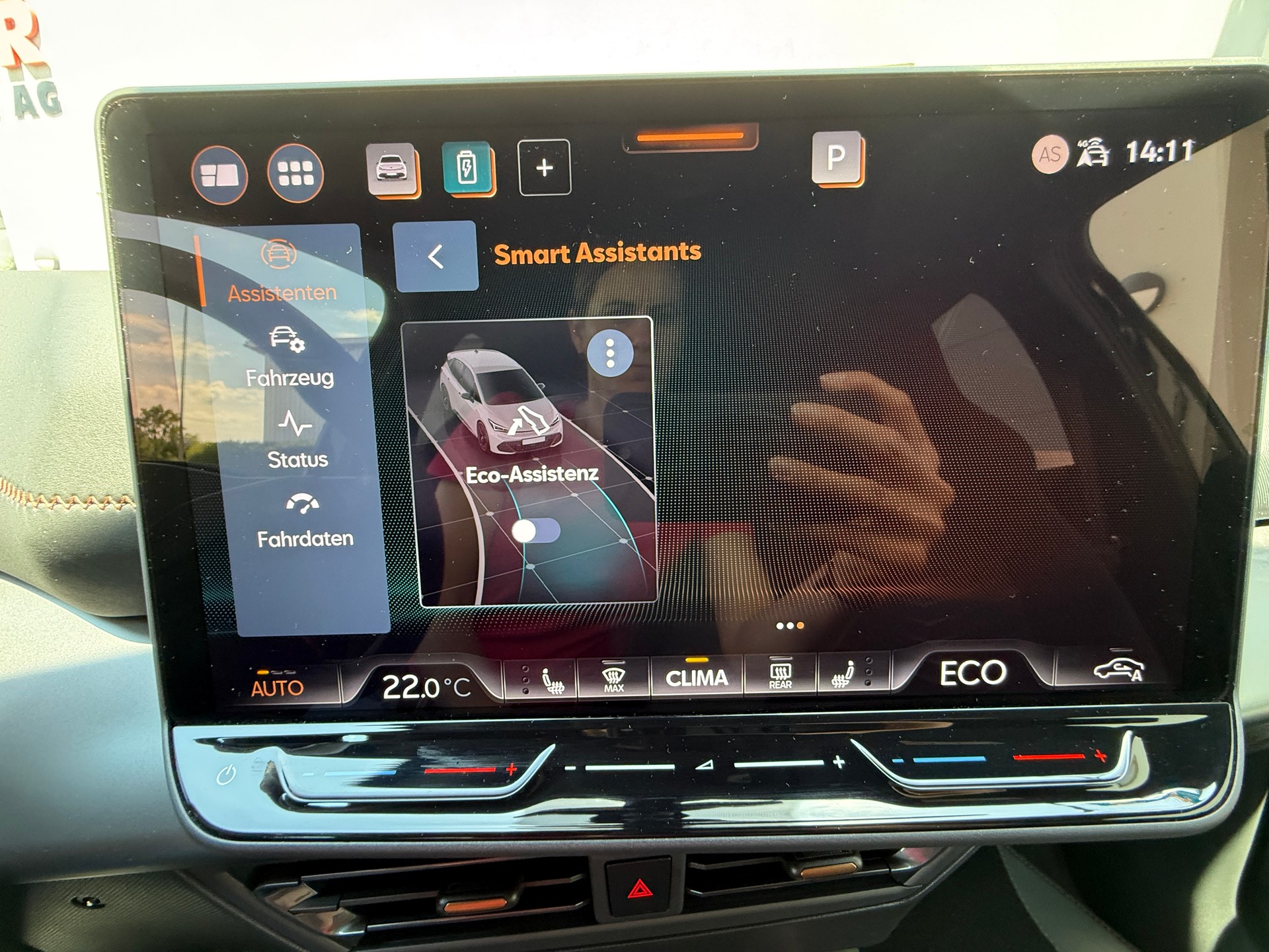 CUPRA Born 59 kWh e-Boost mit Wärmepumpe-image-25