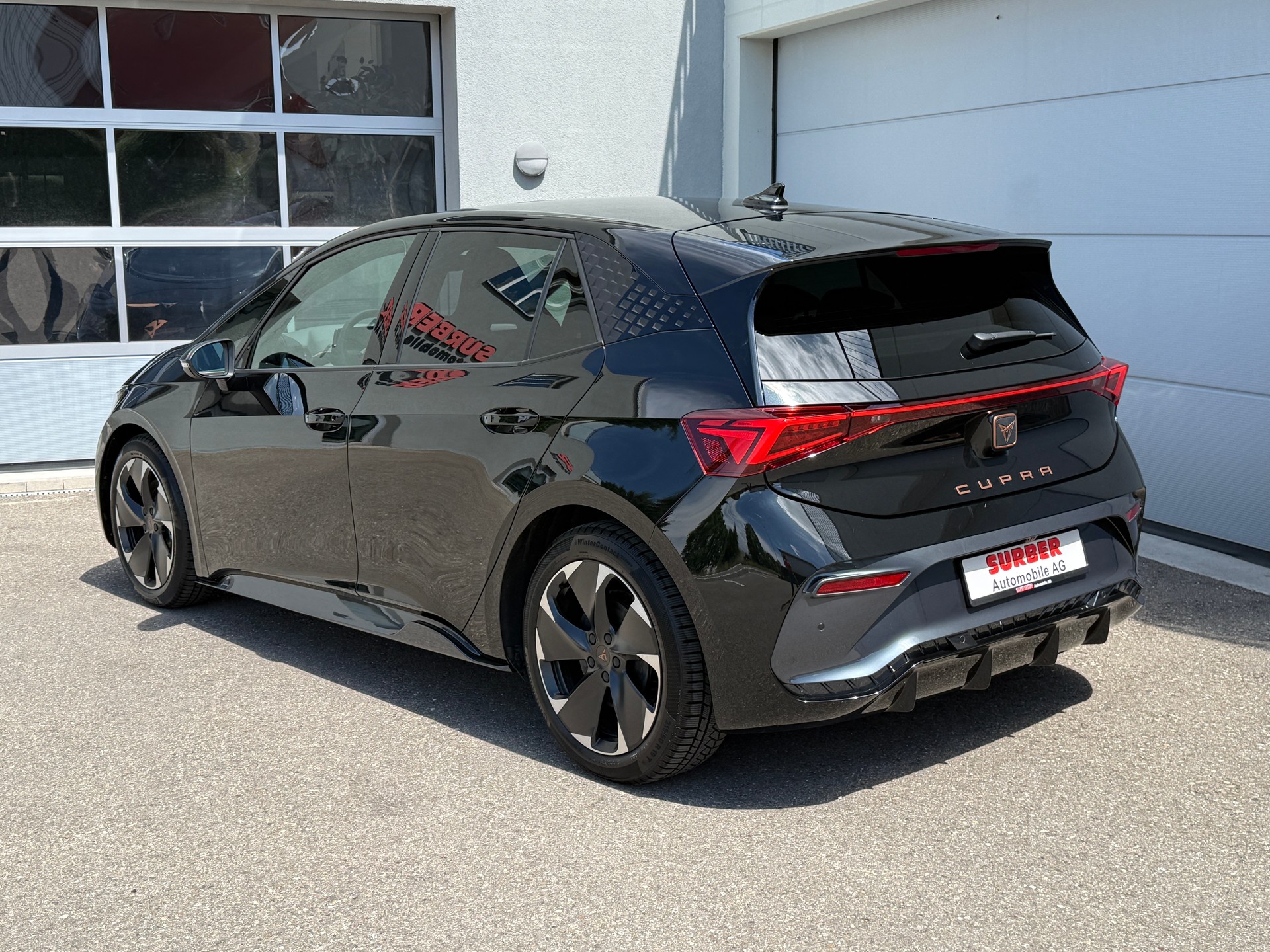 CUPRA Born 59 kWh e-Boost mit Wärmepumpe-image-5