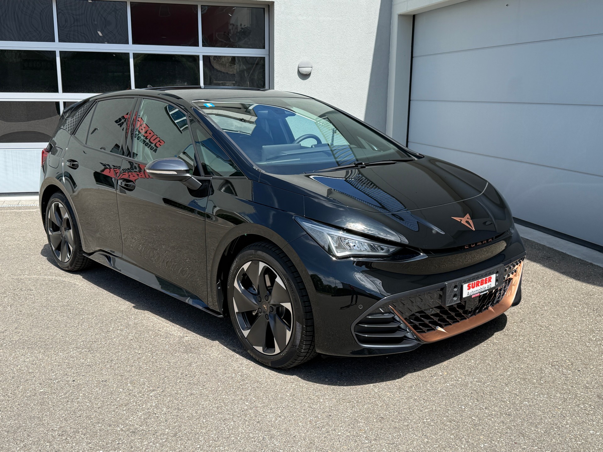CUPRA Born 59 kWh e-Boost mit Wärmepumpe-image-4