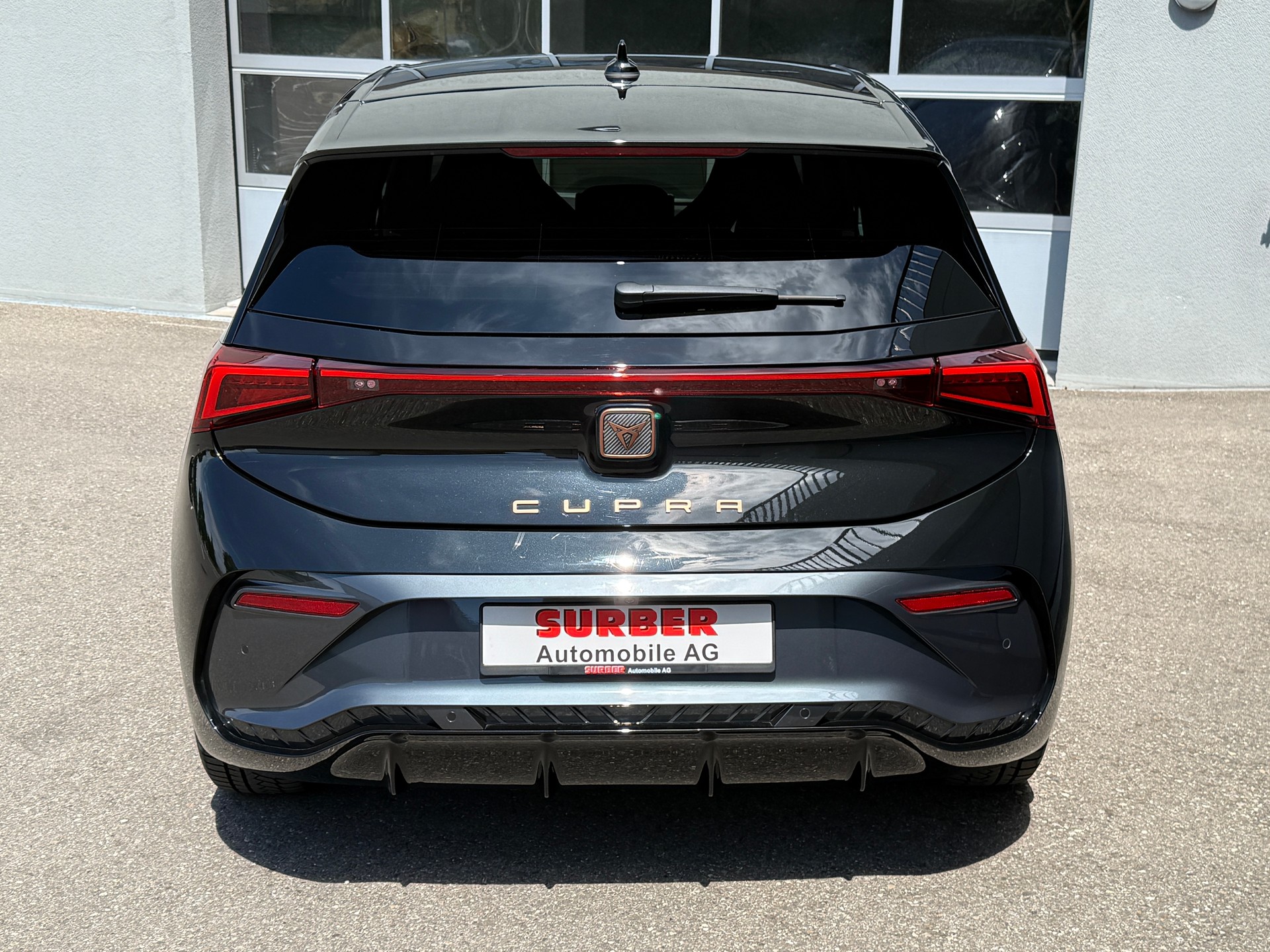 CUPRA Born 59 kWh e-Boost mit Wärmepumpe-image-11