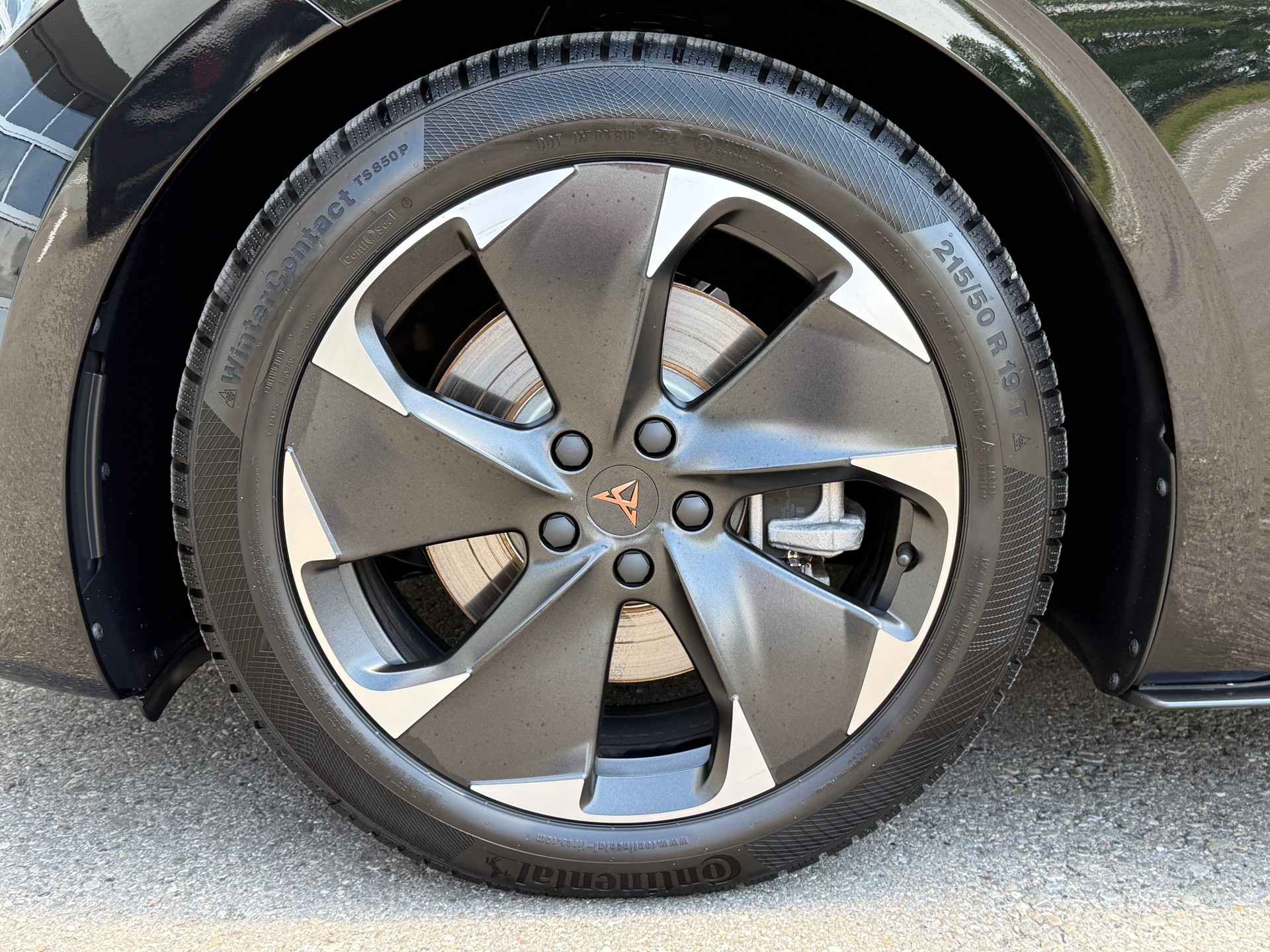 CUPRA Born 59 kWh e-Boost mit Wärmepumpe-image-9