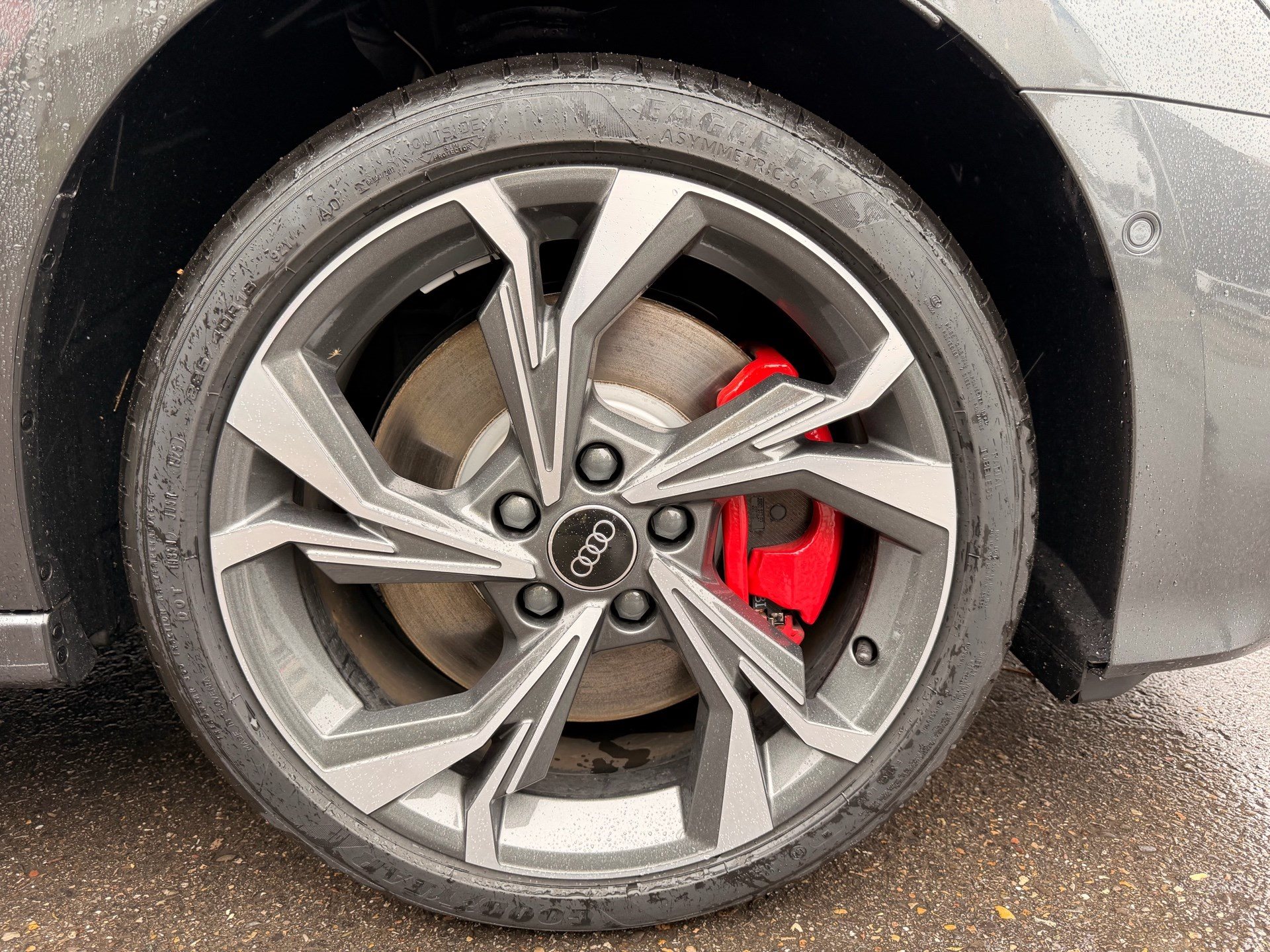 AUDI A3 SPORTBACK 45 TFSI e S LINE *** 140 KM ELETKTRISCHE REICHWEITE & PANORAMAGLASDACH ***-image-6