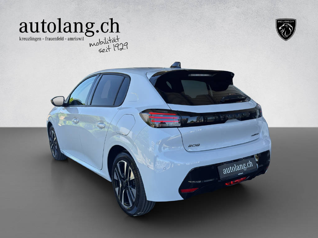 PEUGEOT 208 1.2 Hybrid Allure-showroom-element-2