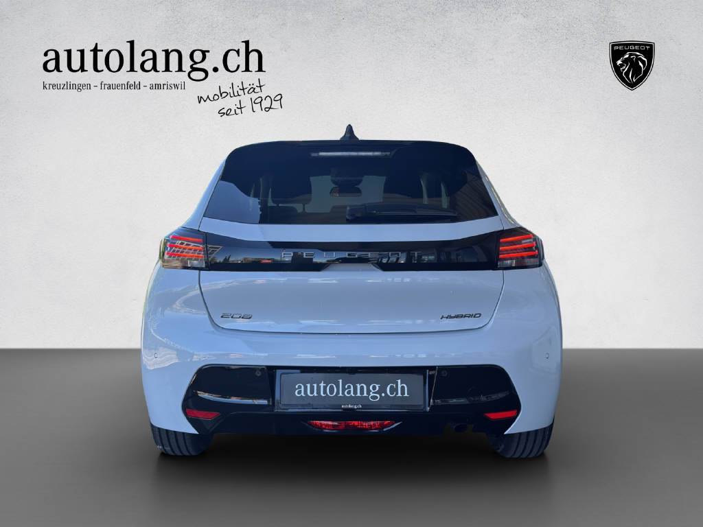 PEUGEOT 208 1.2 Hybrid Allure-image-15