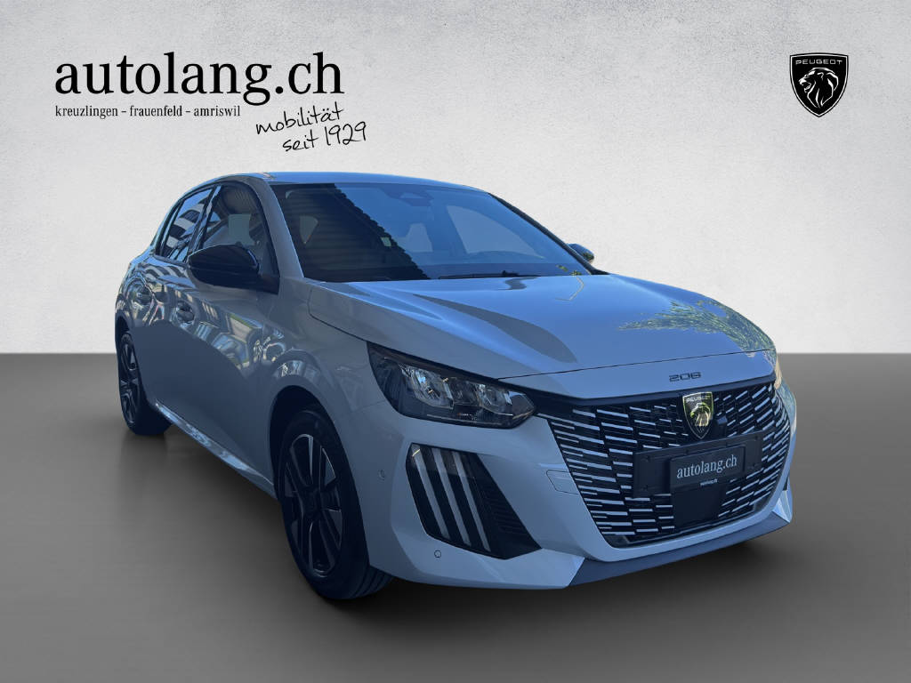 PEUGEOT 208 1.2 Hybrid Allure-image-4