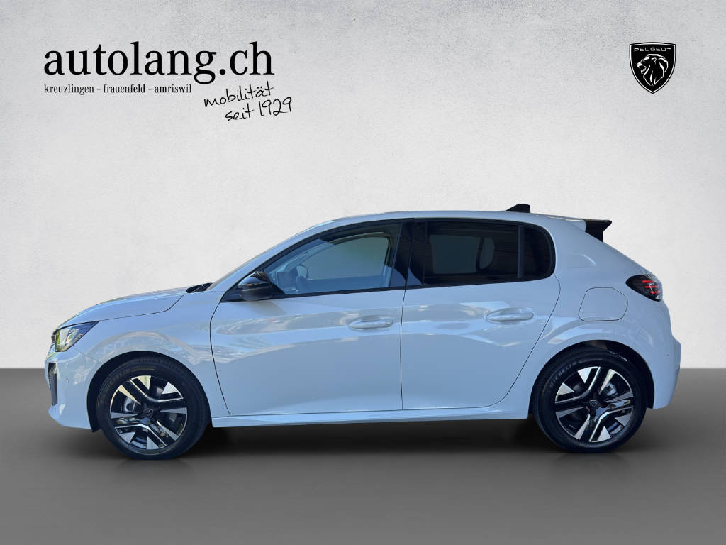 PEUGEOT 208 1.2 Hybrid Allure-showroom-element-1