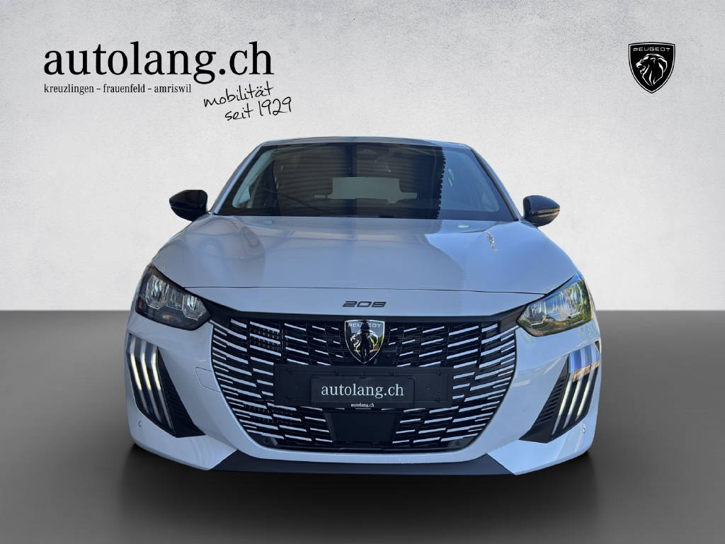 PEUGEOT 208 1.2 Hybrid Allure-image-14