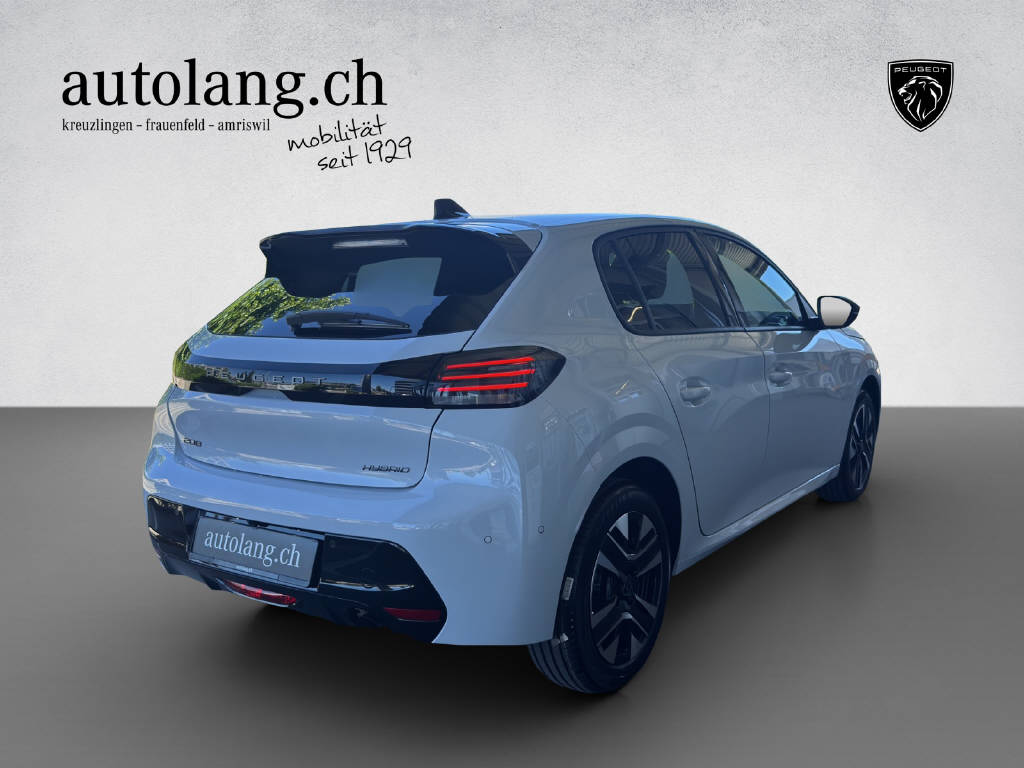PEUGEOT 208 1.2 Hybrid Allure-showroom-element-3