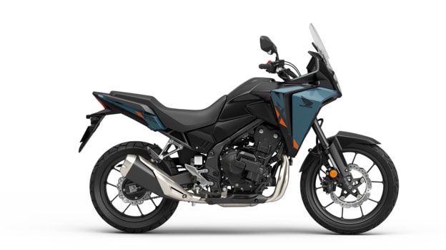 HONDA NX500 E-Clutch-image-0