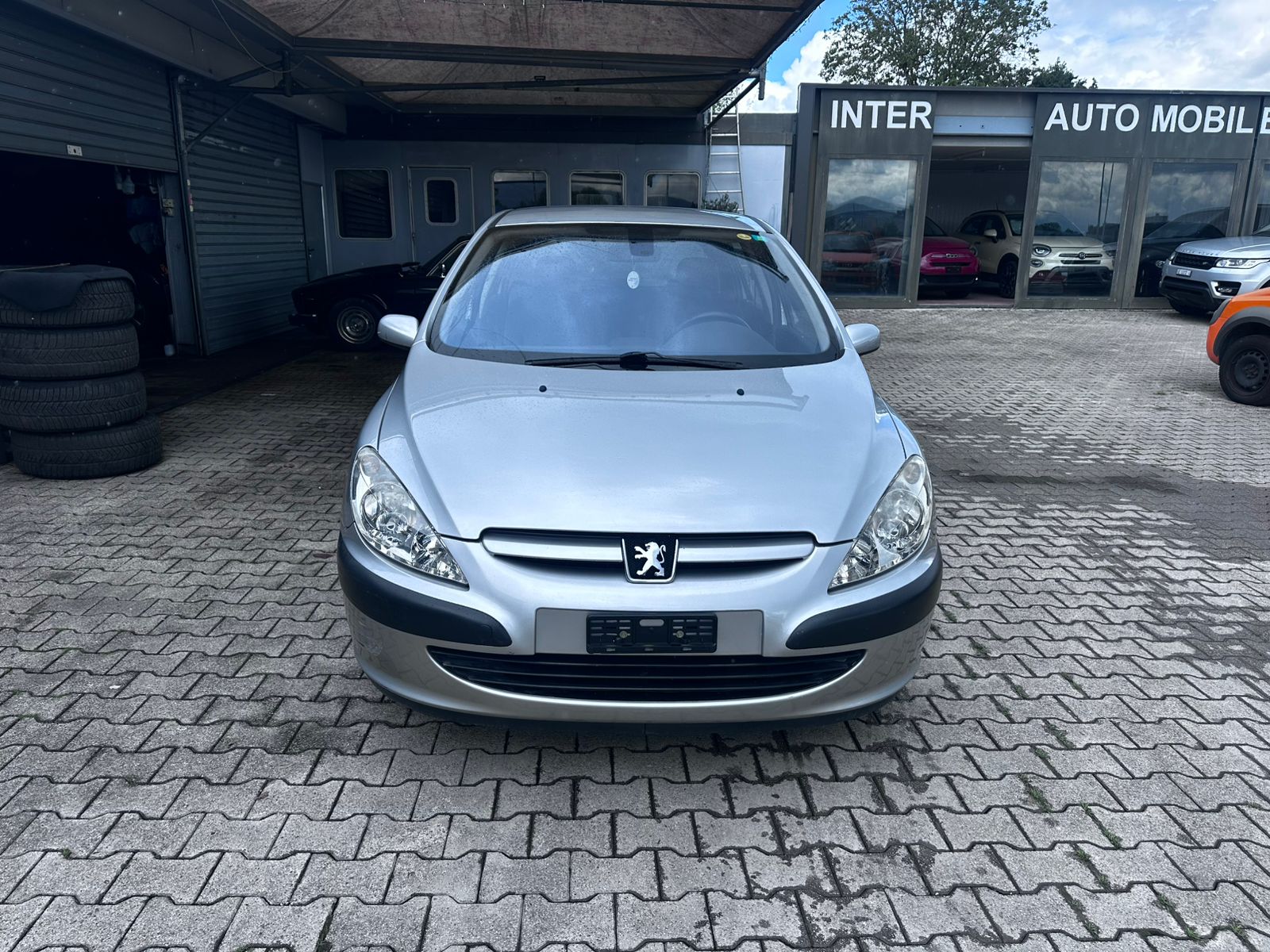PEUGEOT 307 2.0 16V XS