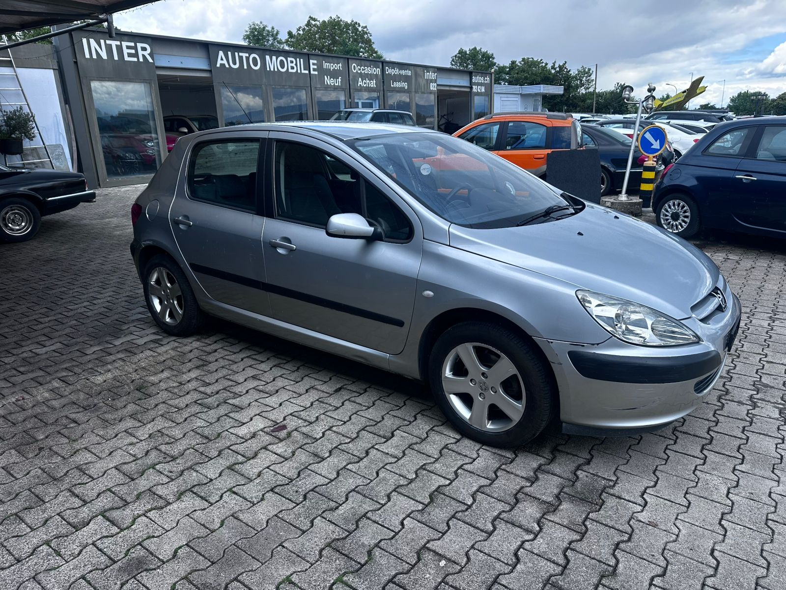 PEUGEOT 307 2.0 16V XS-image-2
