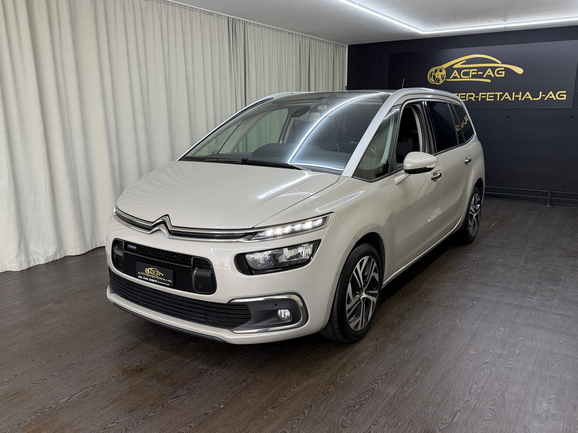 CITROEN Grand C4 Picasso 1.2 Pure Tech Feel Edition EAT6