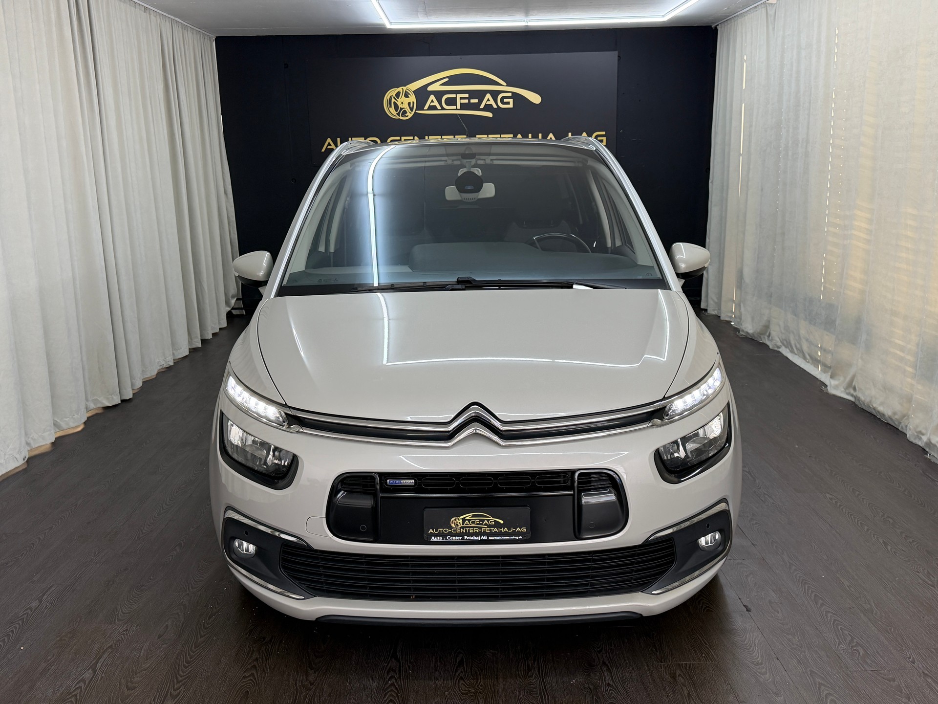 CITROEN Grand C4 Picasso 1.2 Pure Tech Feel Edition EAT6-showroom-element-1