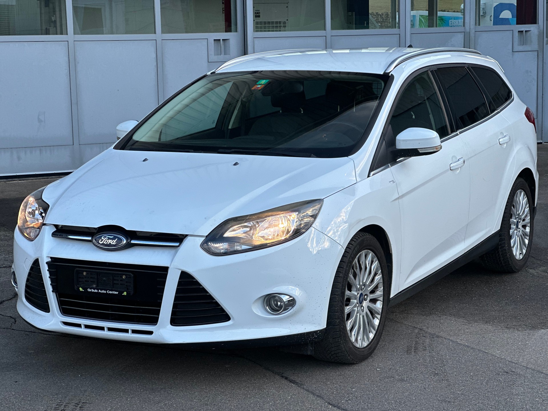FORD Focus 1.6 SCTi Trend