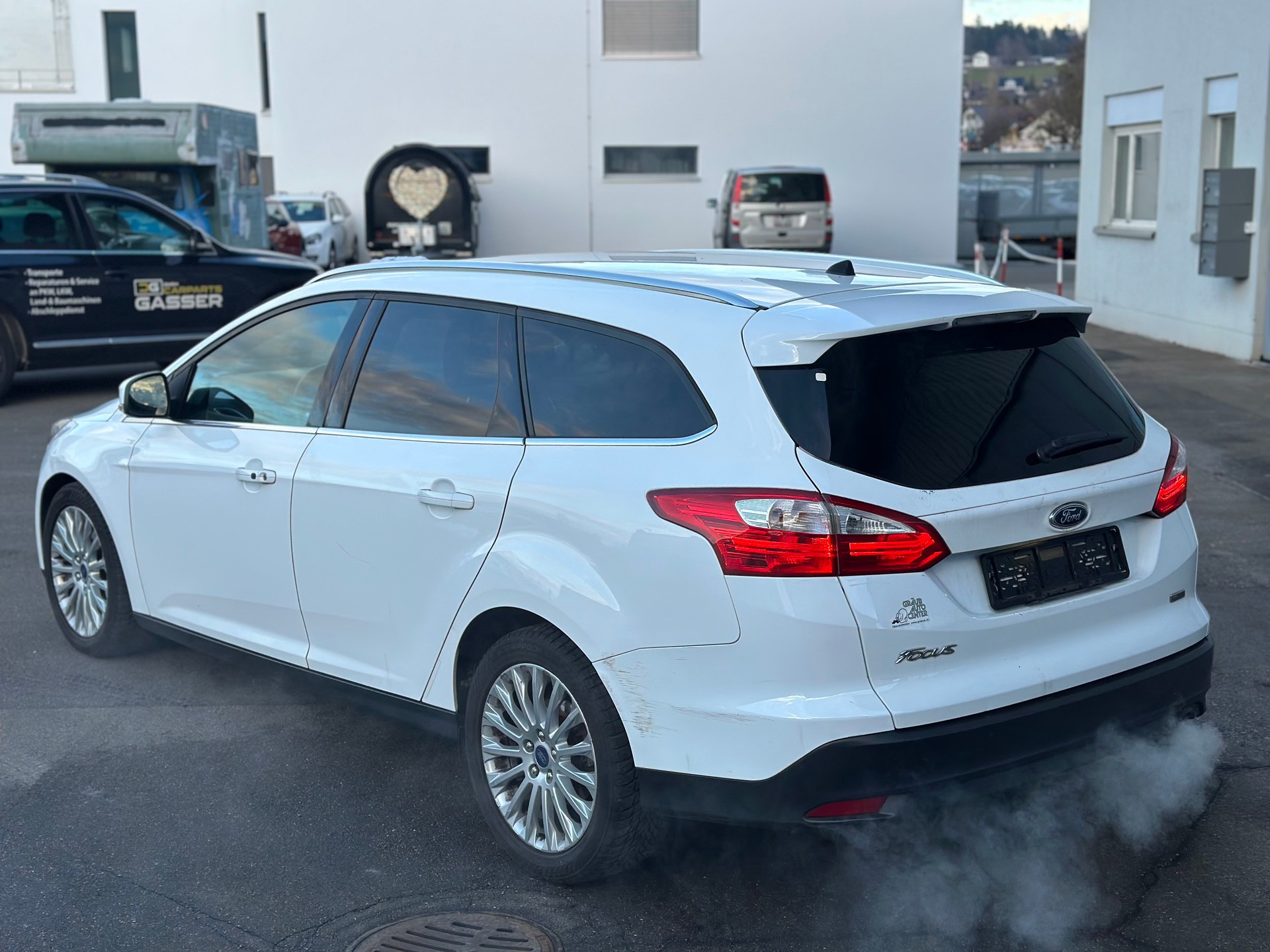 FORD Focus 1.6 SCTi Trend-image-3