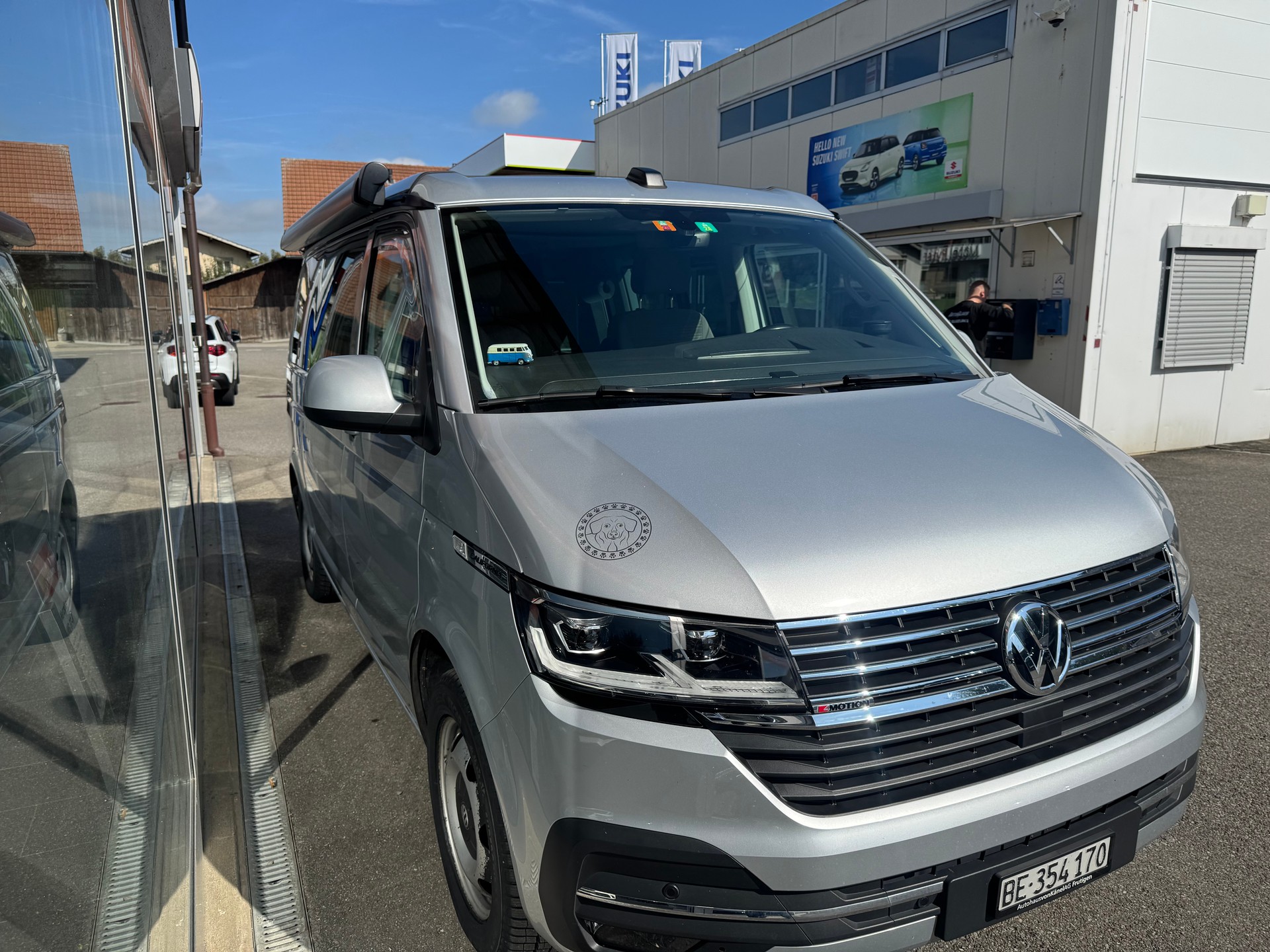 VW T6.1 California 2.0 TDI Ocean 4Motion DSG-image-4