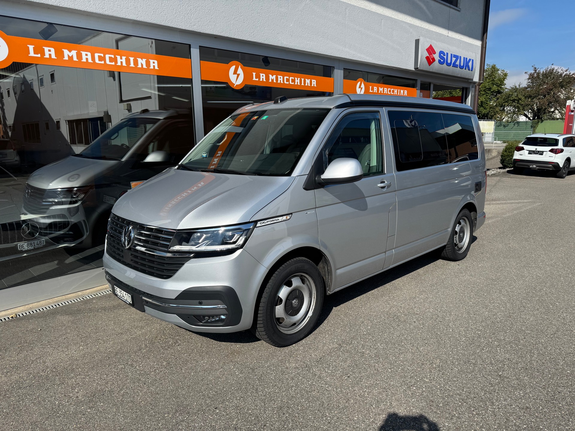 VW T6.1 California 2.0 TDI Ocean 4Motion DSG