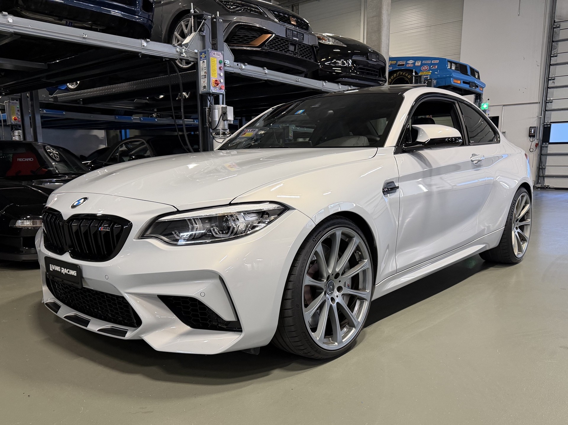 BMW M2 Competition Drivelogic *Dahler 500PS*-image-1