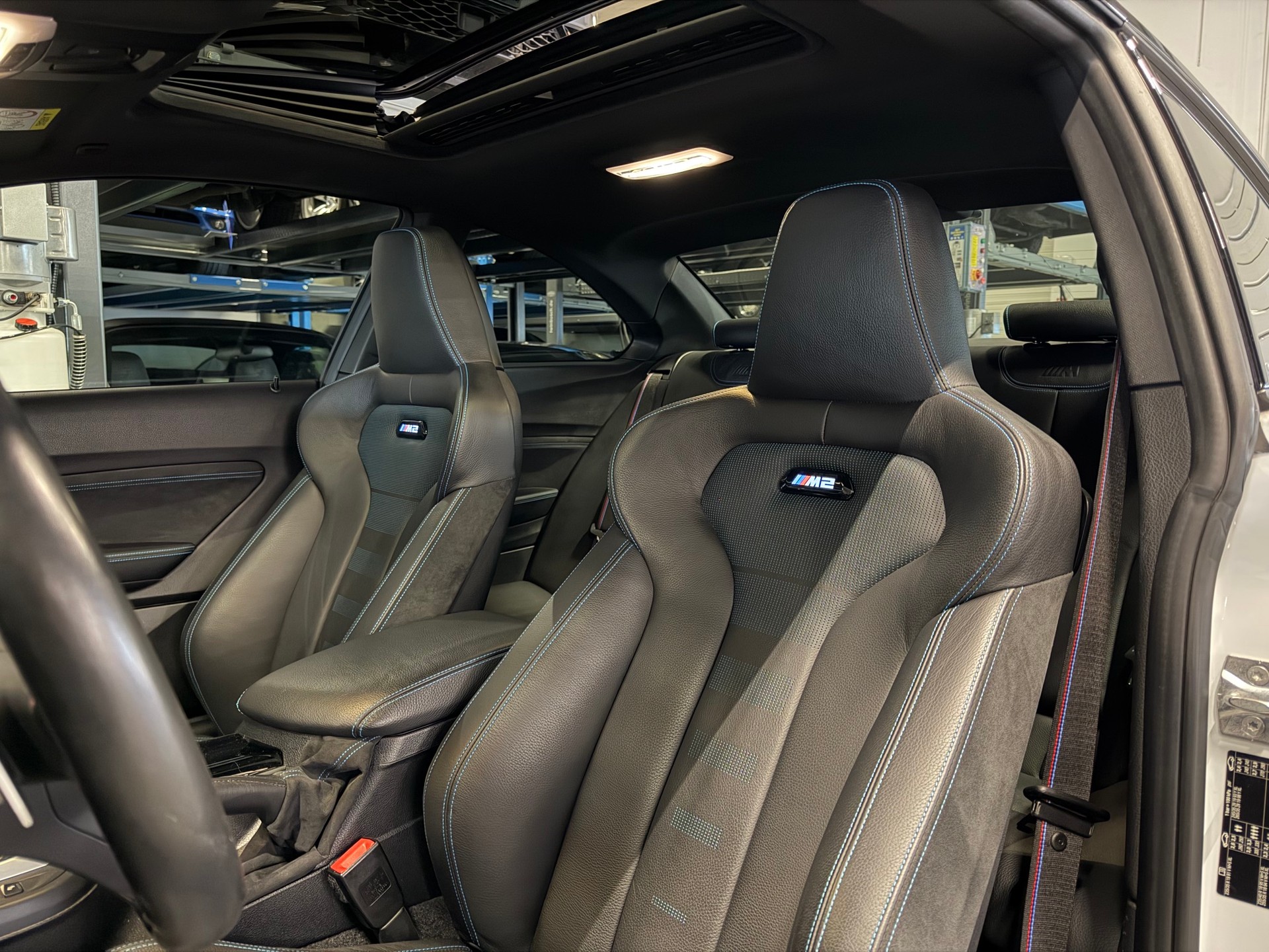 BMW M2 Competition Drivelogic *Dahler 500PS*-image-7
