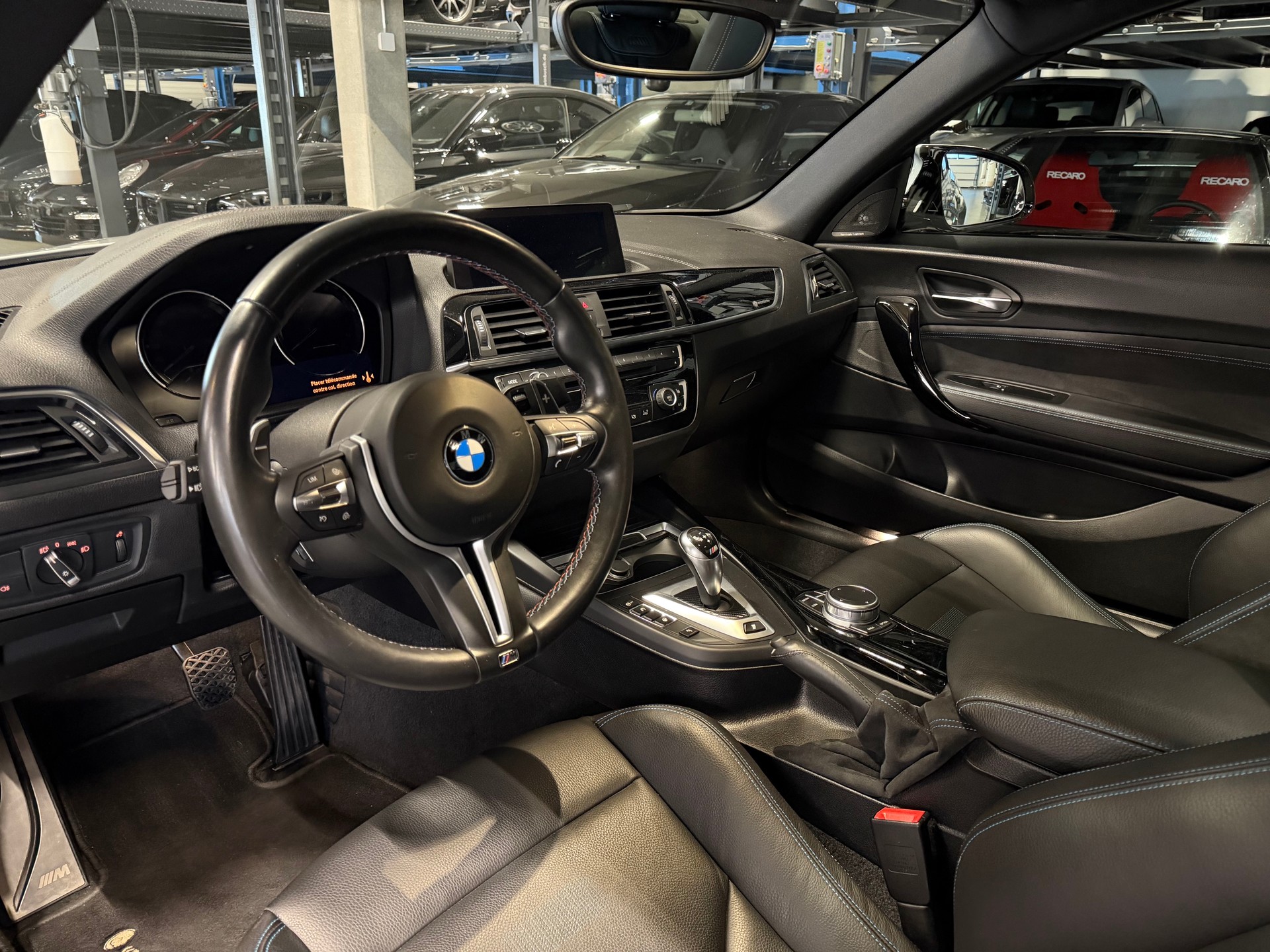 BMW M2 Competition Drivelogic *Dahler 500PS*-image-6