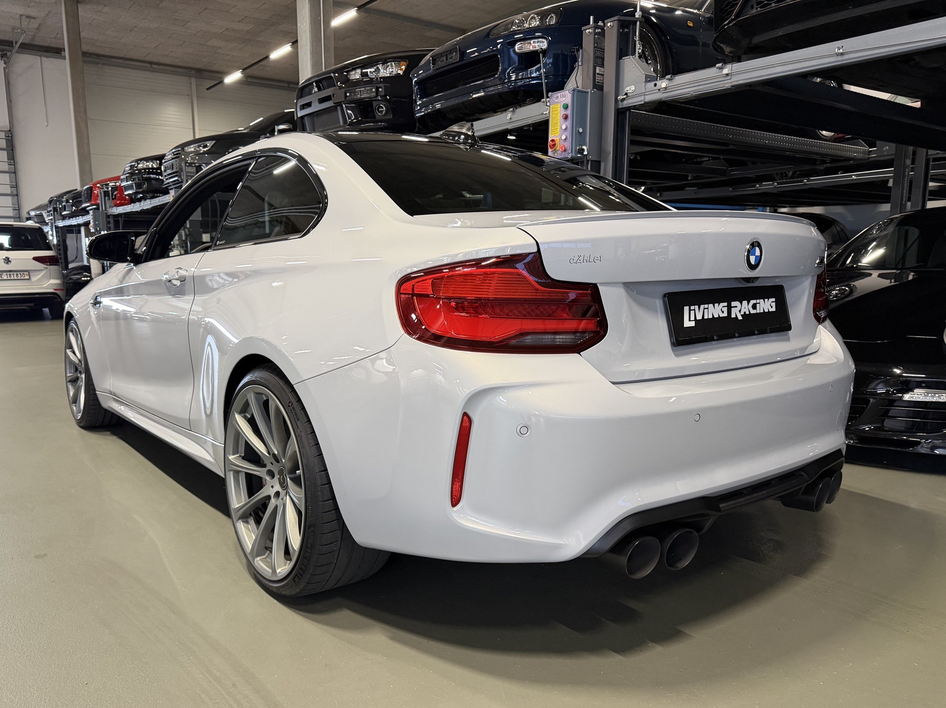 BMW M2 Competition Drivelogic *Dahler 500PS*-image-2