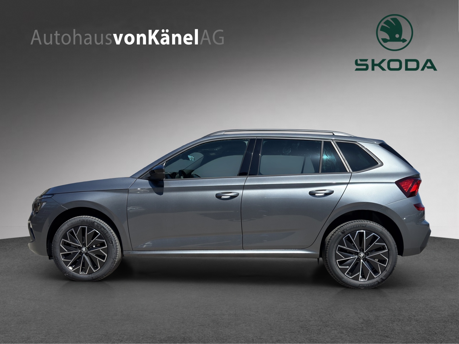 SKODA Kamiq 1.0 TSI Dynamic DSG-showroom-element-1