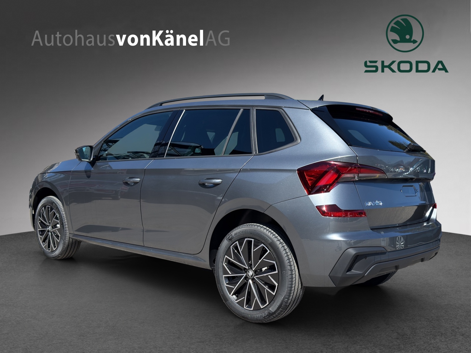 SKODA Kamiq 1.0 TSI Dynamic DSG-showroom-element-2