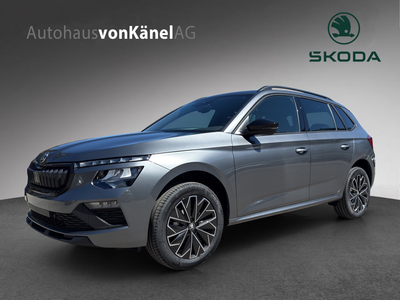 SKODA Kamiq 1.0 TSI Dynamic DSG