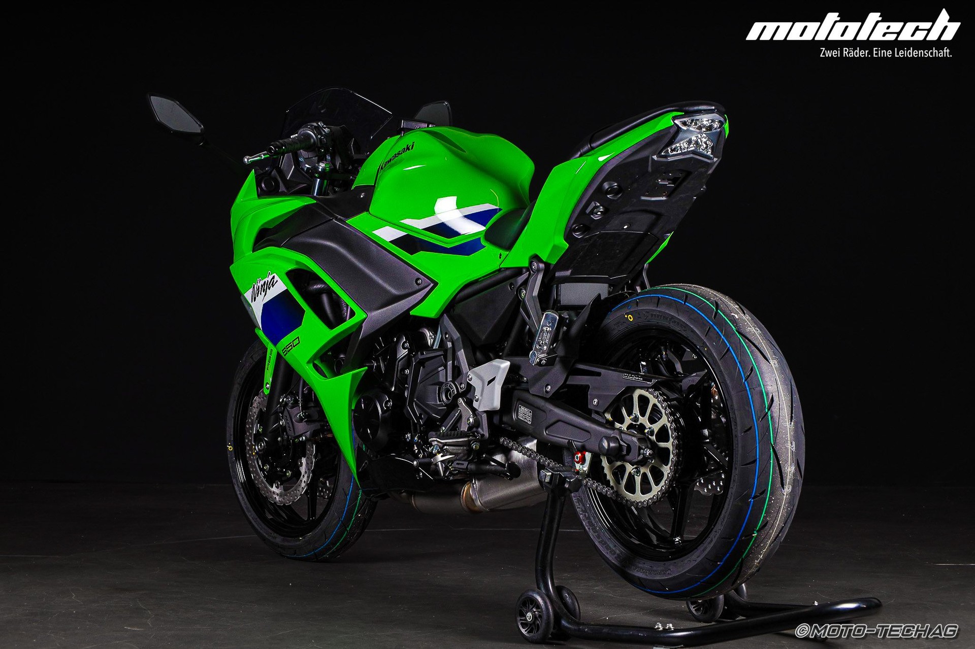 KAWASAKI Ninja 650 MY26 (35/50kW)-image-3