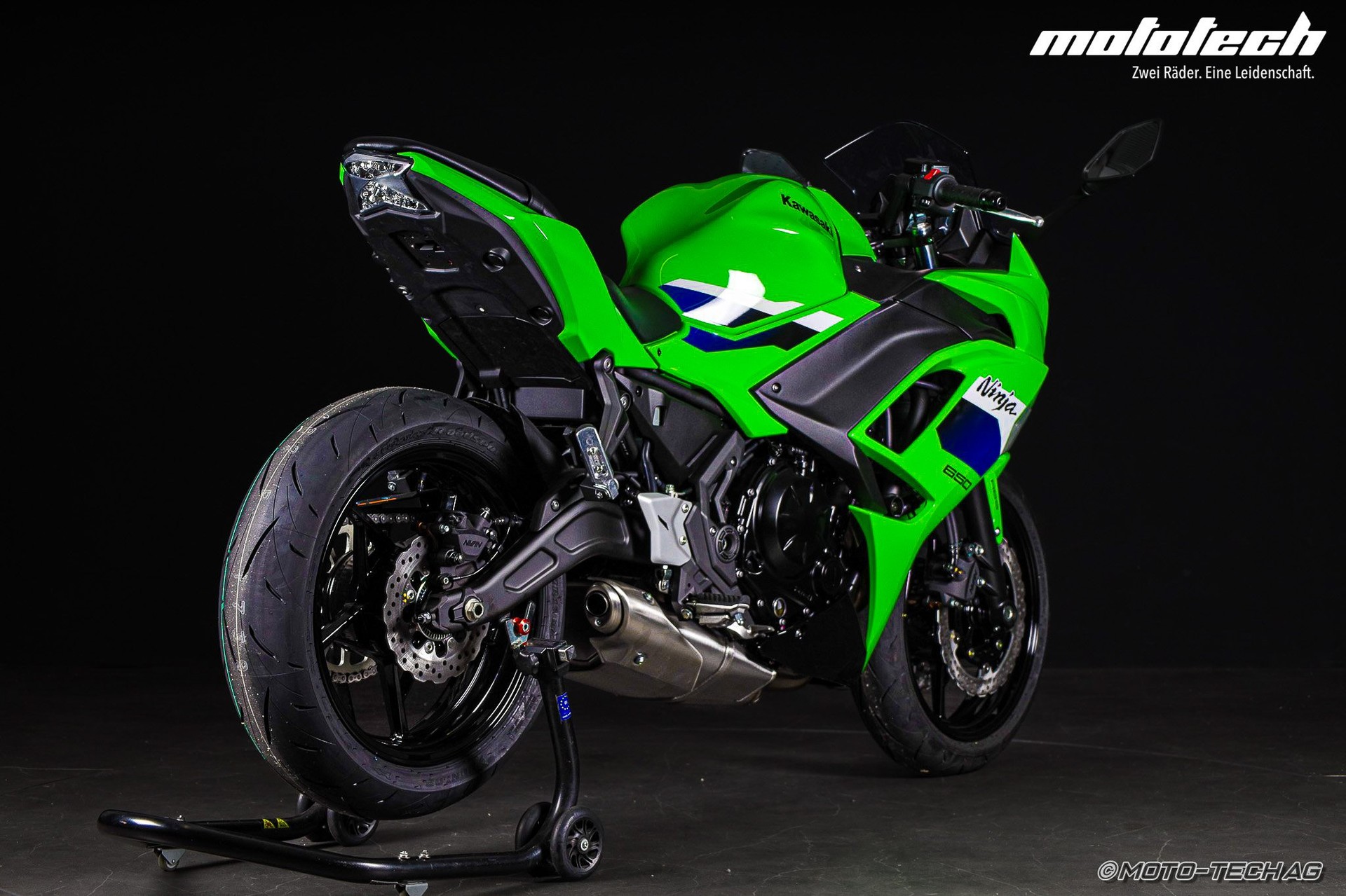 KAWASAKI Ninja 650 MY26 (35/50kW)-image-2