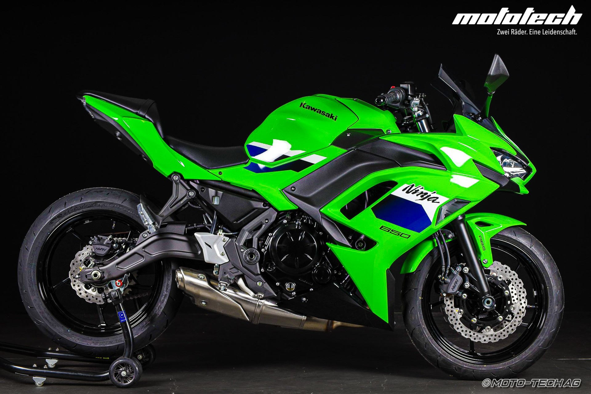 KAWASAKI Ninja 650 MY26 (35/50kW)-image-1