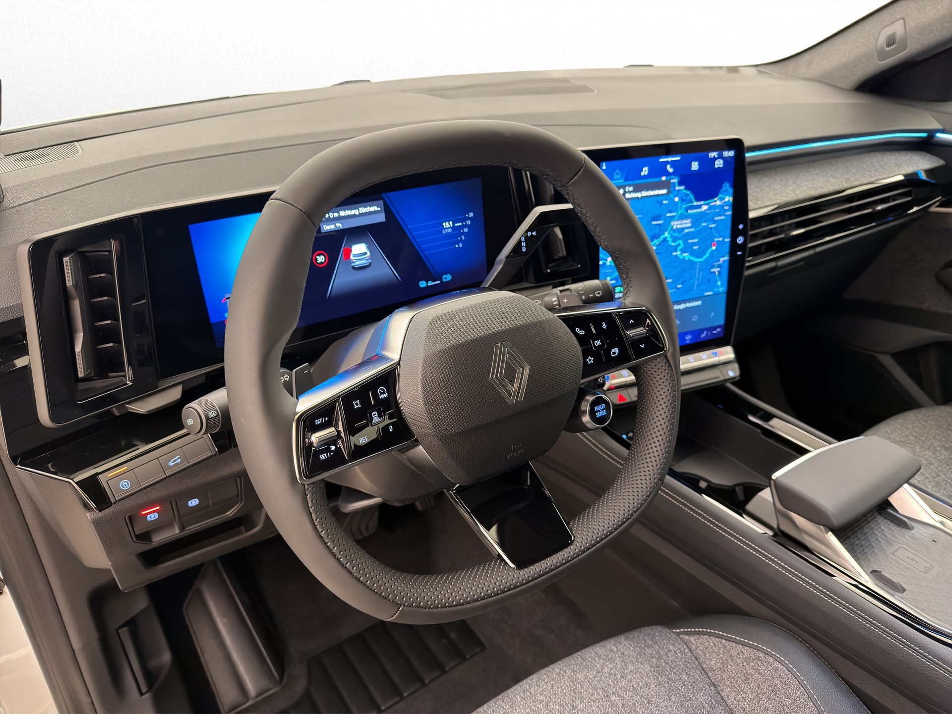 RENAULT Espace 1.2 E-Tech techno-image-13