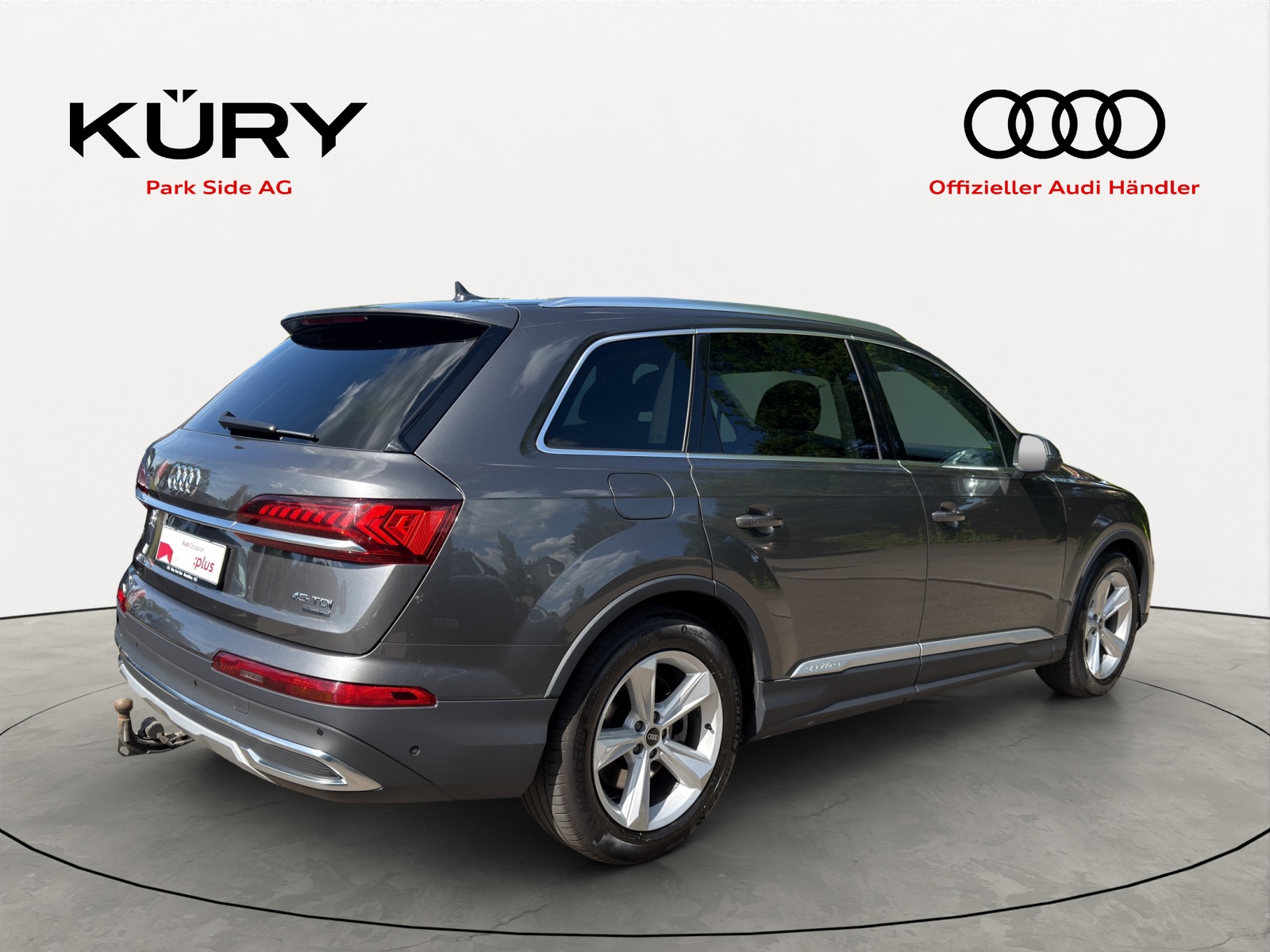 AUDI Q7 45 TDI quattro tiptronic-showroom-element-3
