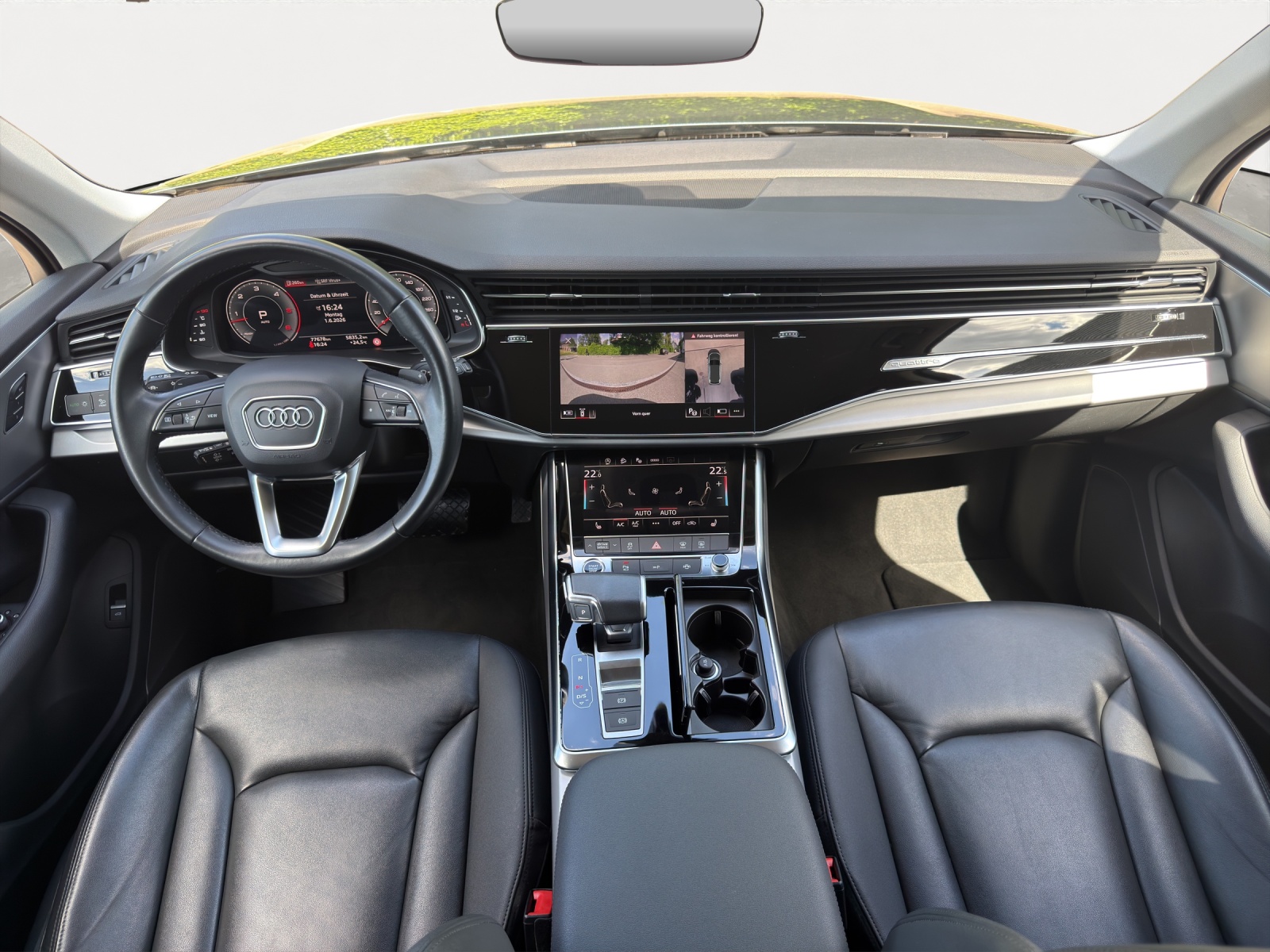 AUDI Q7 45 TDI quattro tiptronic-image-5