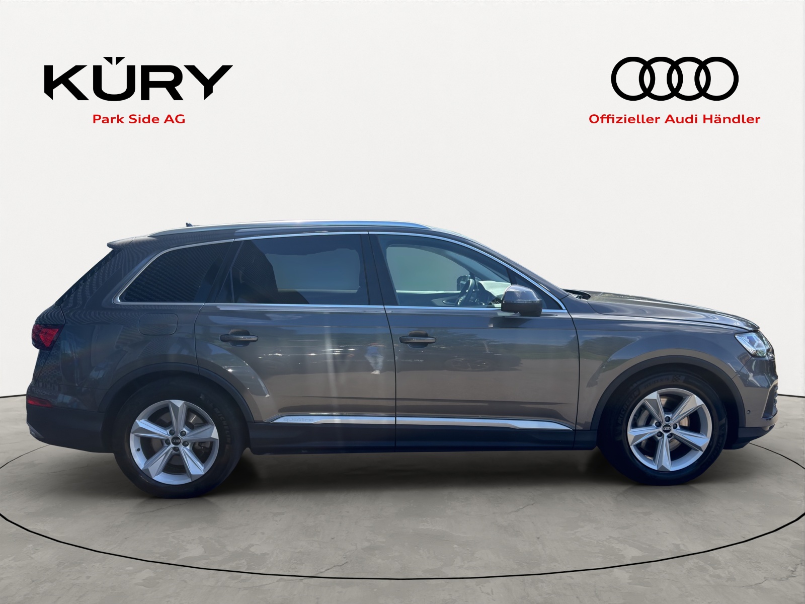 AUDI Q7 45 TDI quattro tiptronic-showroom-element-2