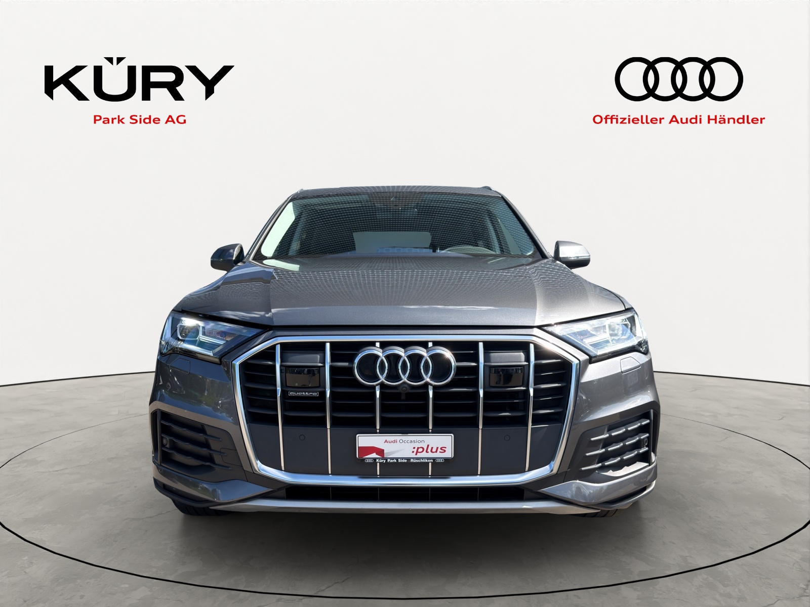 AUDI Q7 45 TDI quattro tiptronic-showroom-element-1