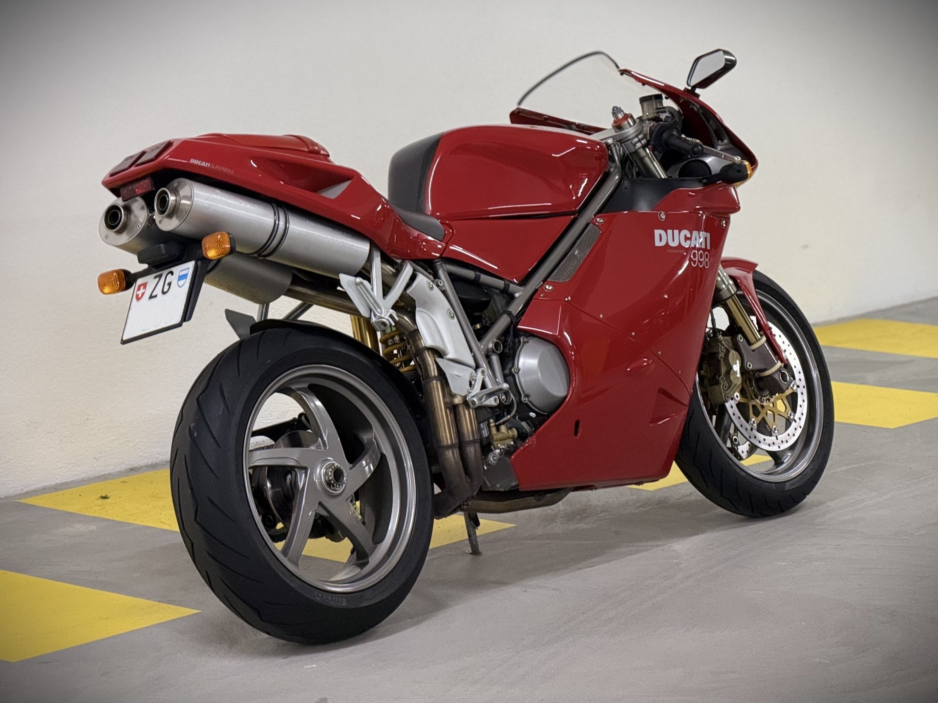 DUCATI 998 Biposto-image-2