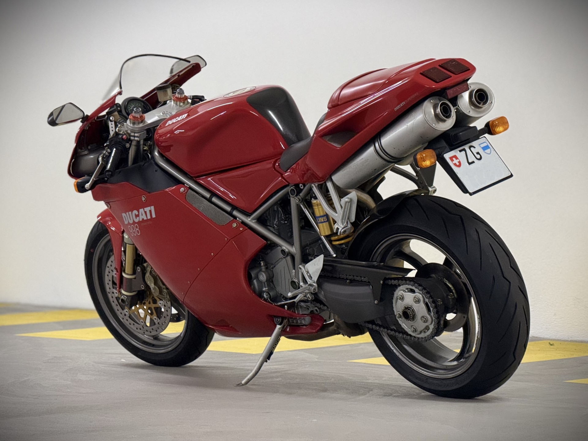 DUCATI 998 Biposto-image-5