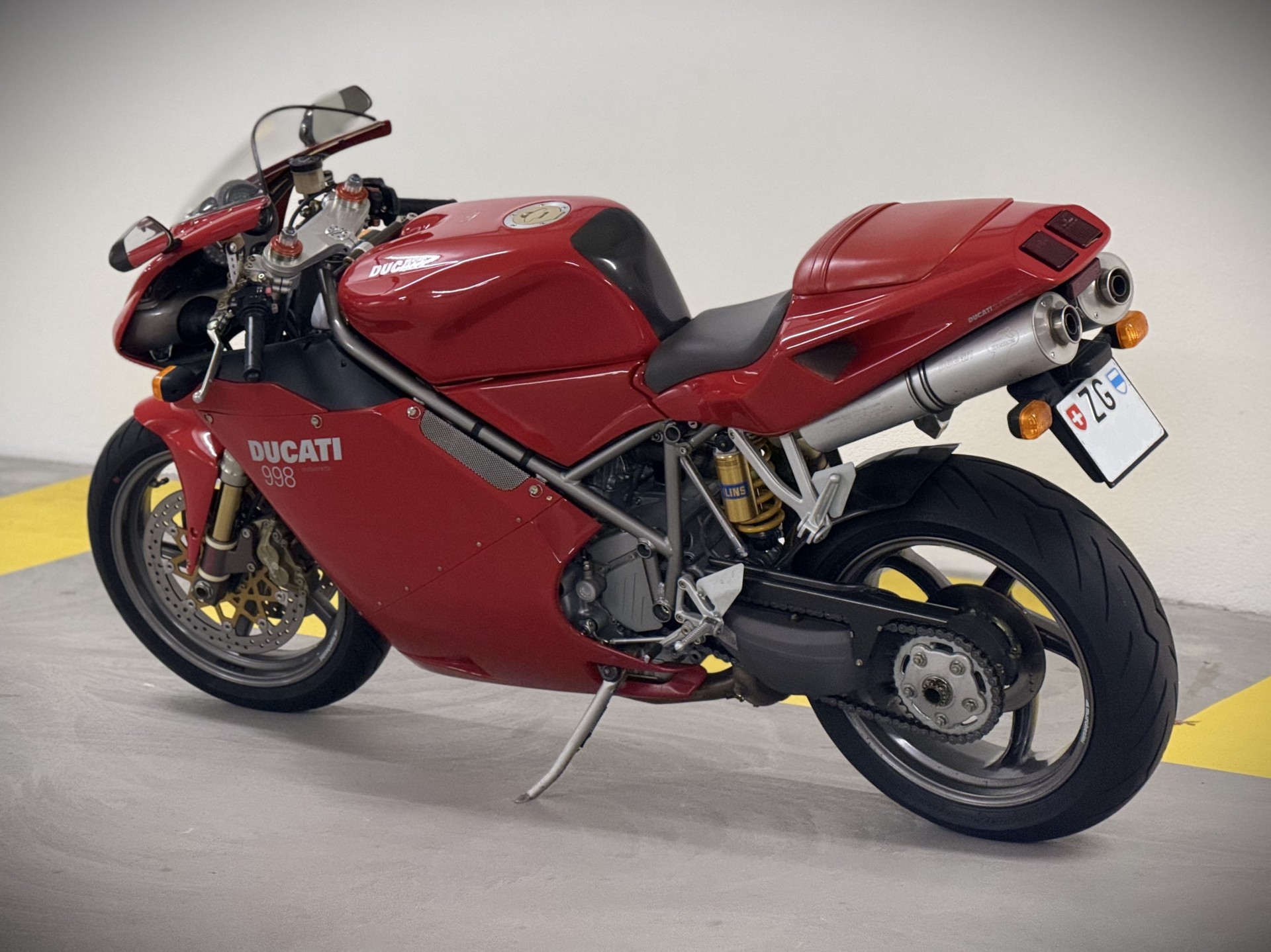 DUCATI 998 Biposto-image-6