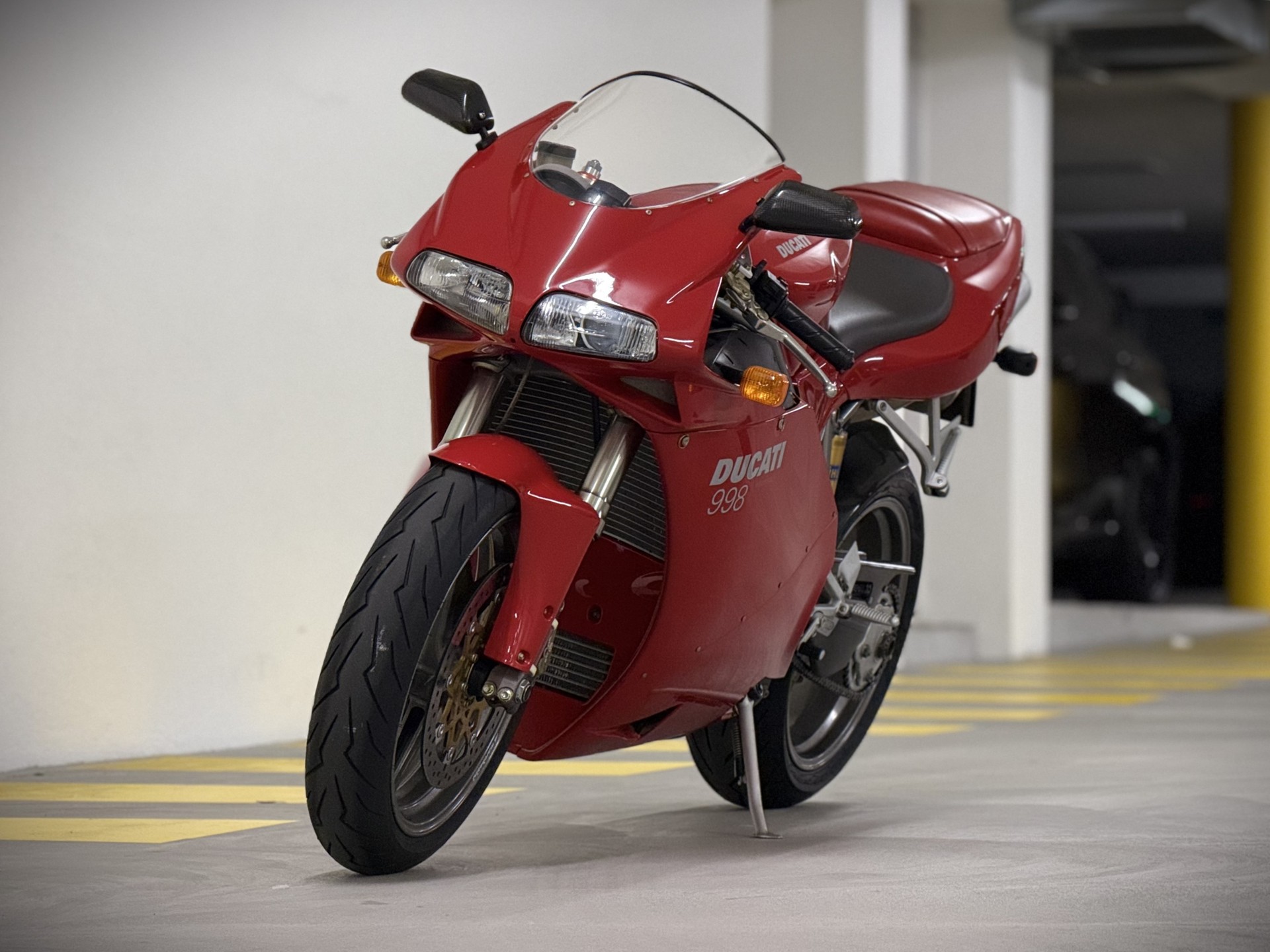 DUCATI 998 Biposto-image-9