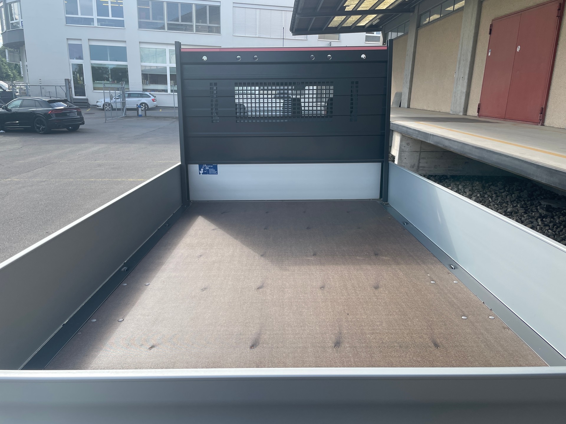 MERCEDES-BENZ Sprinter 315 CDI L2 FWD mit Pritsche und AHK-image-5