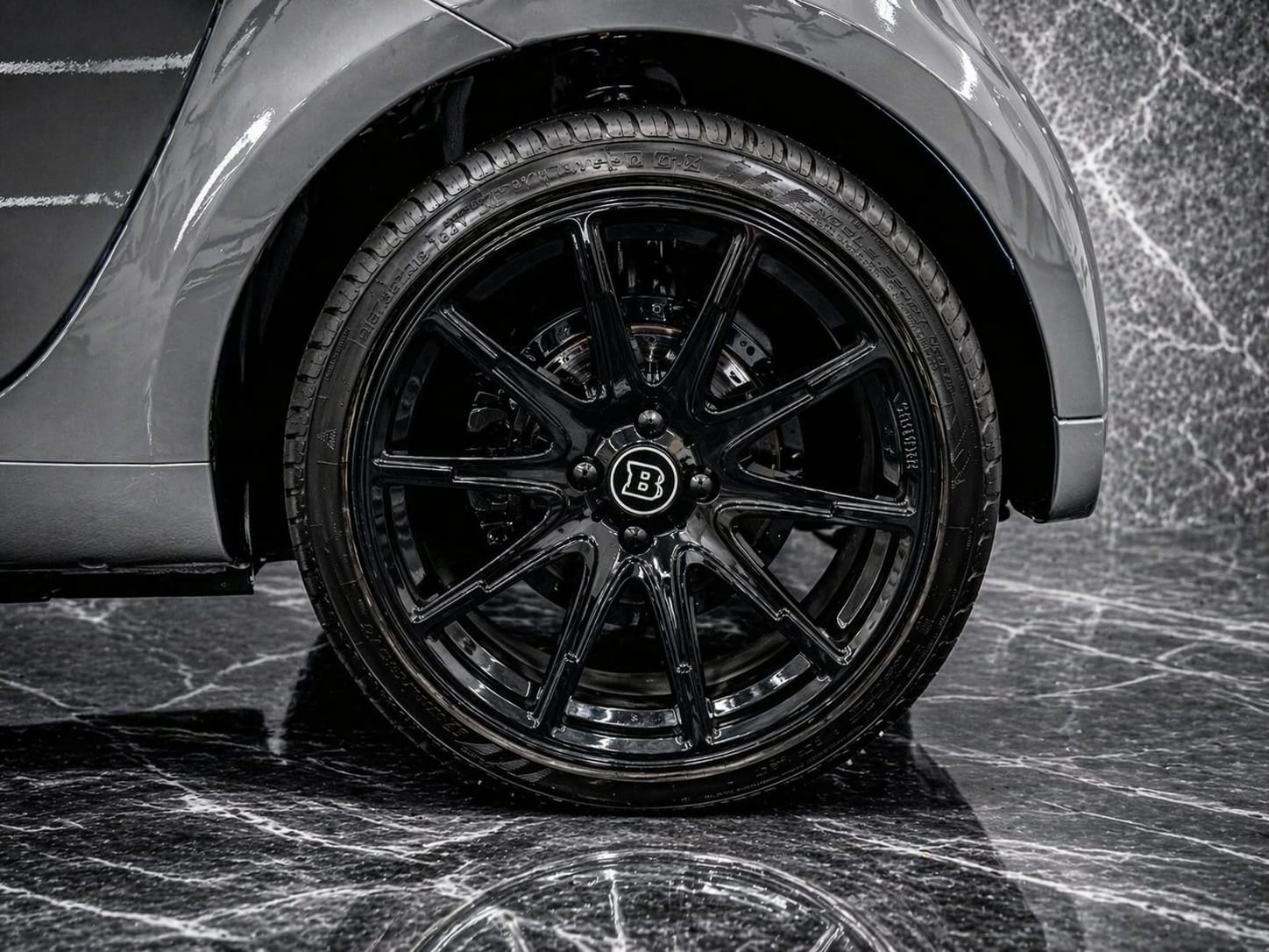 SMART fortwo Cabrio Brabus 130 Xclusive twinmatic-image-15