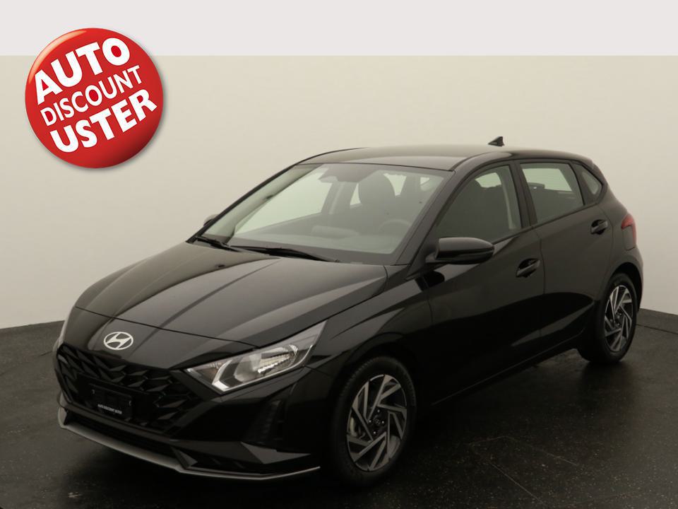 HYUNDAI i20 1.0 T-GDi Limited DCT
